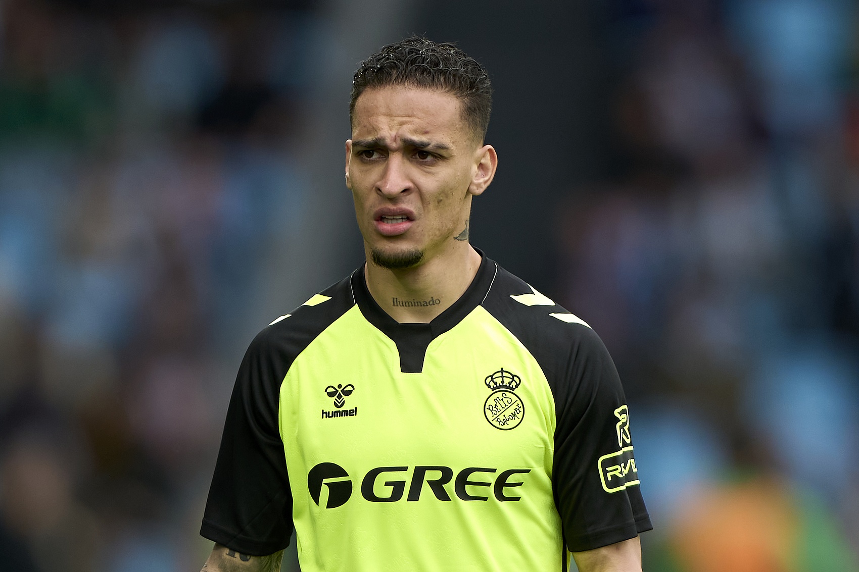 佩萊格里尼：安東尼知道自己必須成熟起來(lái) 本想為曼城簽伊斯科