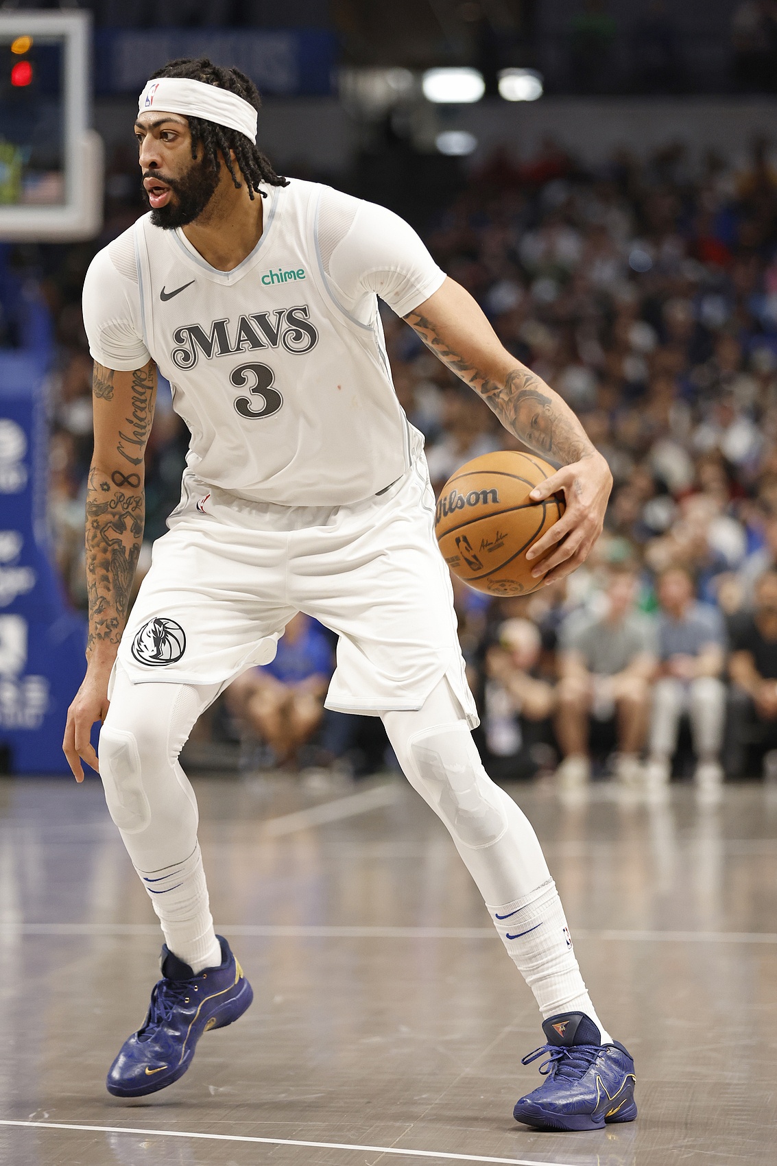 濃眉：獨行俠首秀前我太急于復(fù)出了 回頭看我可能會再多休息幾天