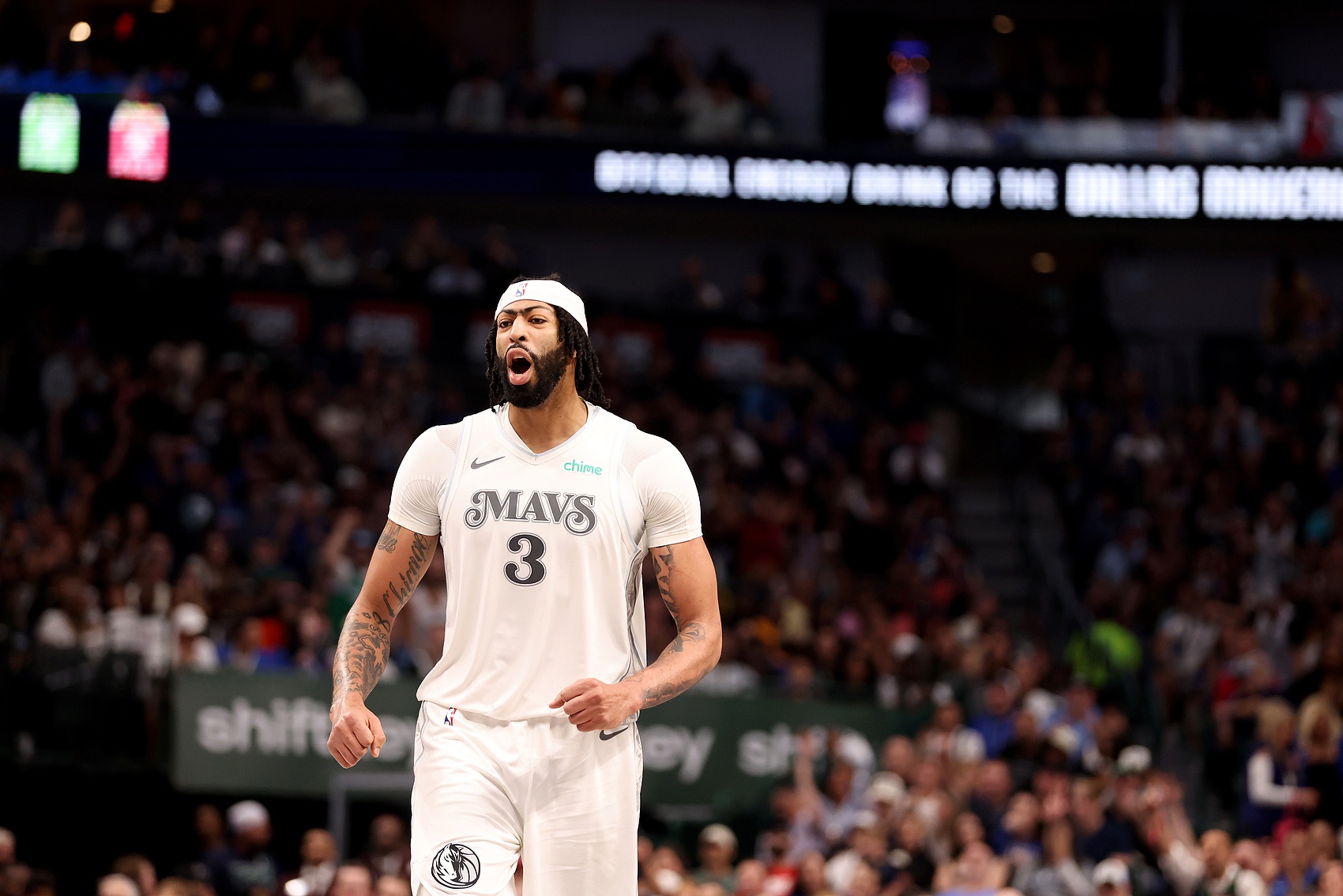 阿里納斯：濃眉復出不是明智選擇 獨行俠應該去得到高順位簽