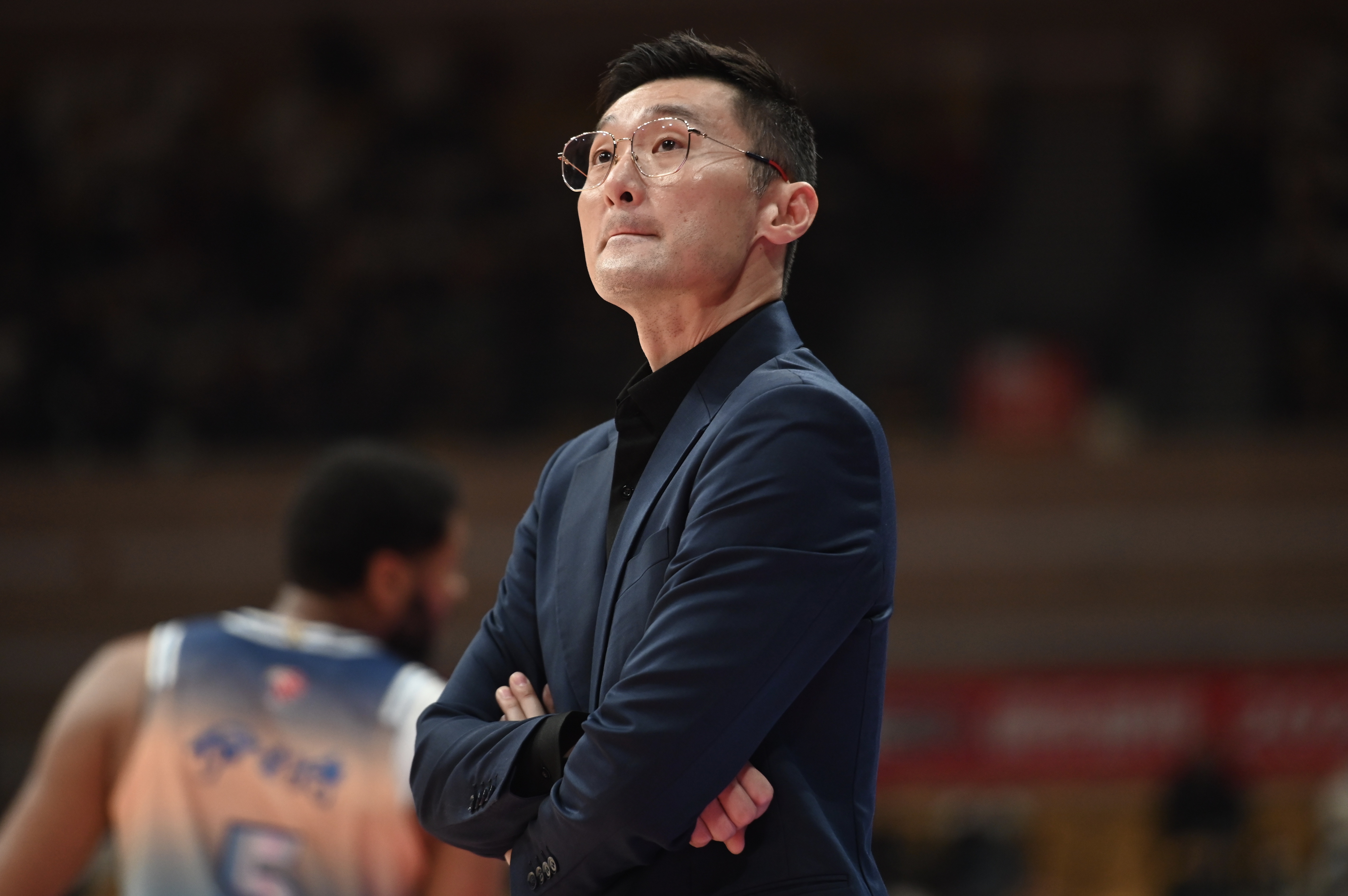 劉煒：目前的陣容匹配 桑韋爾、黑根斯、哈雷爾、勞森適合球隊(duì)