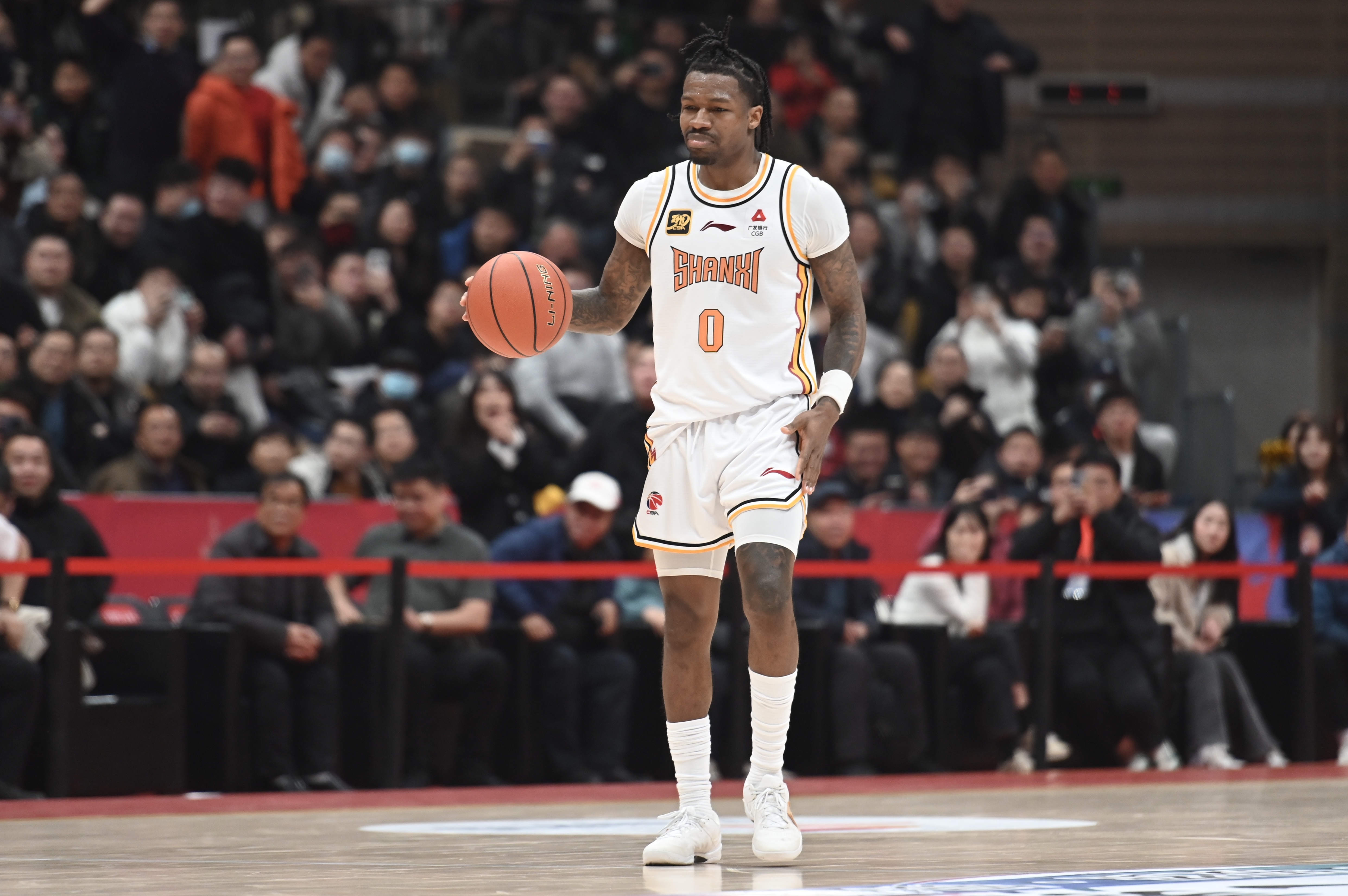 狀態(tài)炸裂！布蘭登-古德溫半場15中10高效砍下26分3板7助2斷