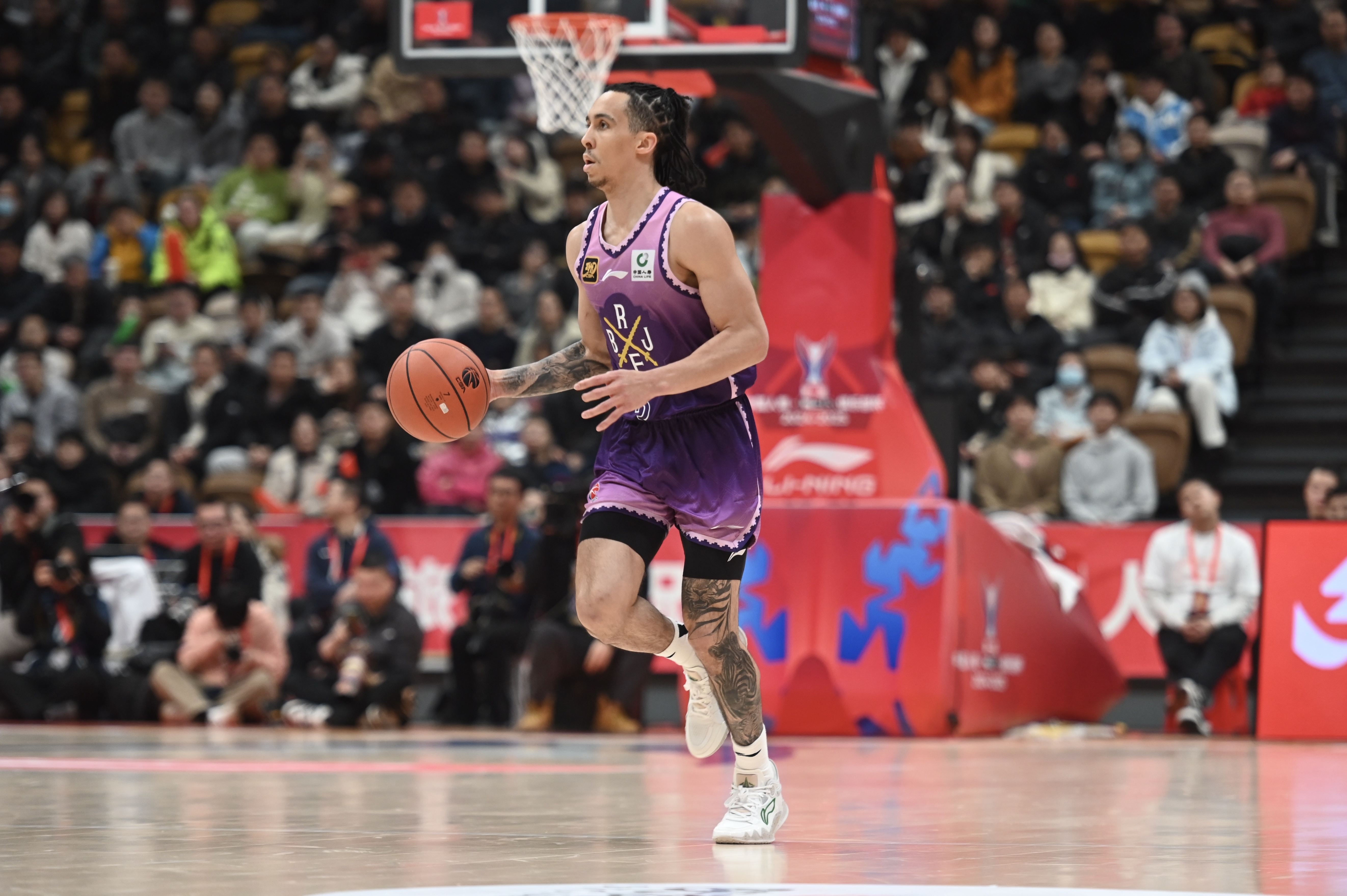 今晚主場迎戰(zhàn)遼寧！探長：特萊斯預(yù)計復(fù)出 薩林杰崴腳大概率缺陣