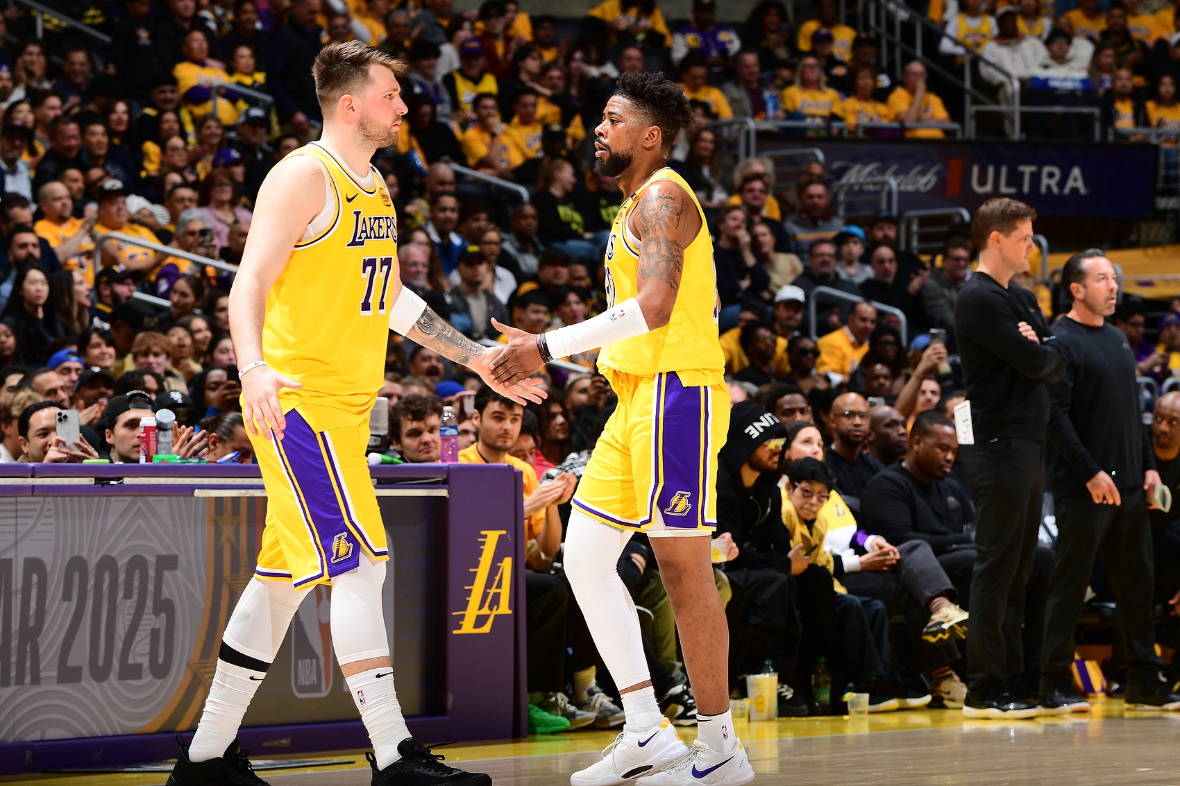 末節(jié)連拿5分打停掘金！古德溫3中2拿到5分1板2斷1帽