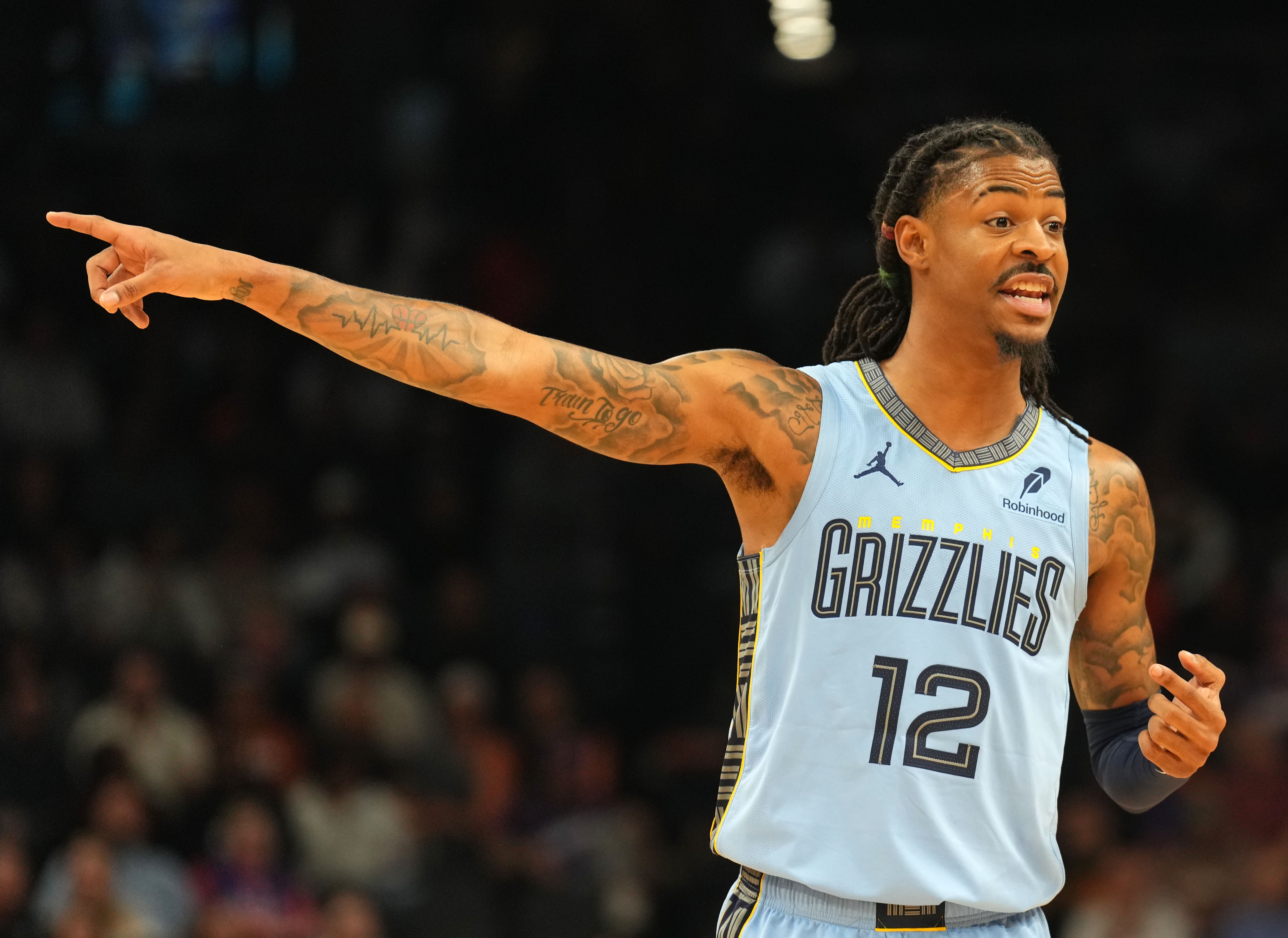 遇強不強！灰熊面對勝率五成及以上球隊已經(jīng)遭遇10連敗