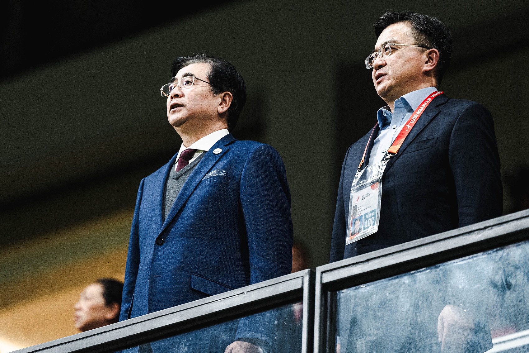 東體：穿梭于各級(jí)國(guó)字號(hào)+調(diào)研青訓(xùn)，足協(xié)主席宋凱化身“特種兵”