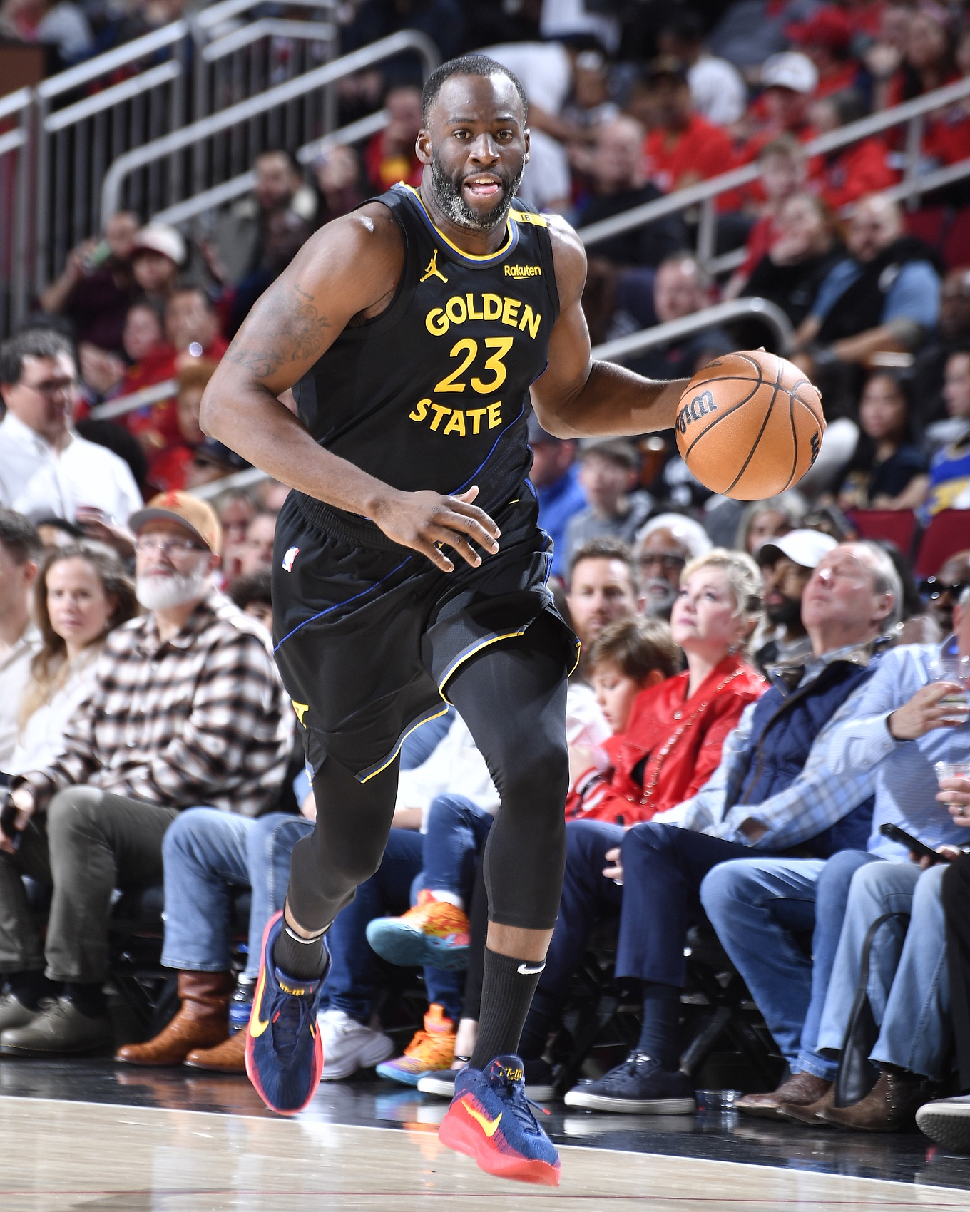 大O說你只會傳庫里？追夢：我們要珍惜這些名宿還健在的最后幾年