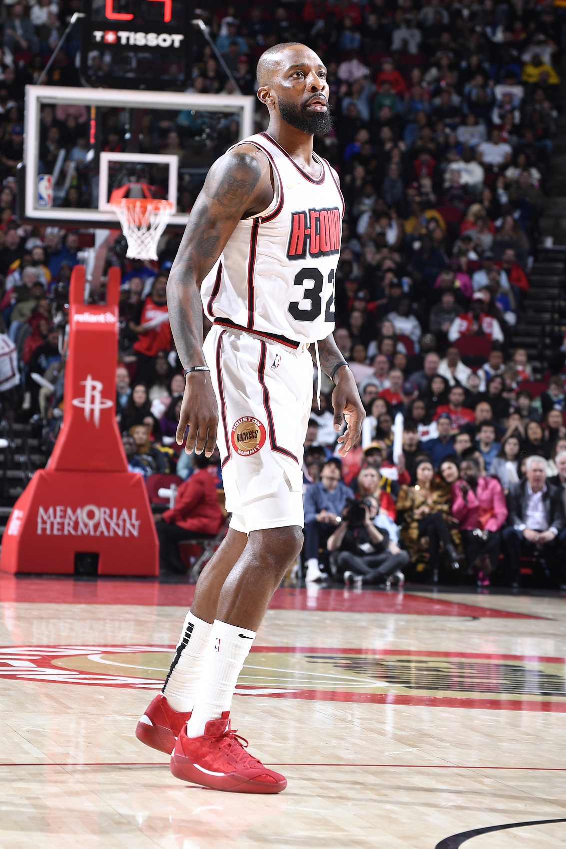 廉頗老矣？我盡力了！杰夫-格林三節(jié)7中6空砍16分