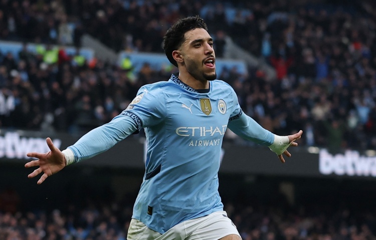 曼晚預(yù)測(cè)曼城首發(fā)：馬爾穆什、德布勞內(nèi)先發(fā)，劉易斯在列