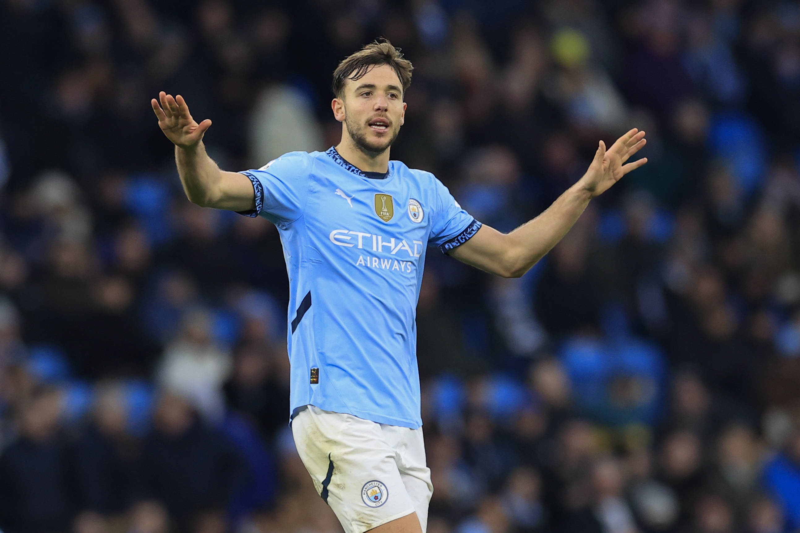 尼科-岡薩雷斯：這場(chǎng)比賽確實(shí)很艱難，但我認(rèn)為我們的表現(xiàn)很出色