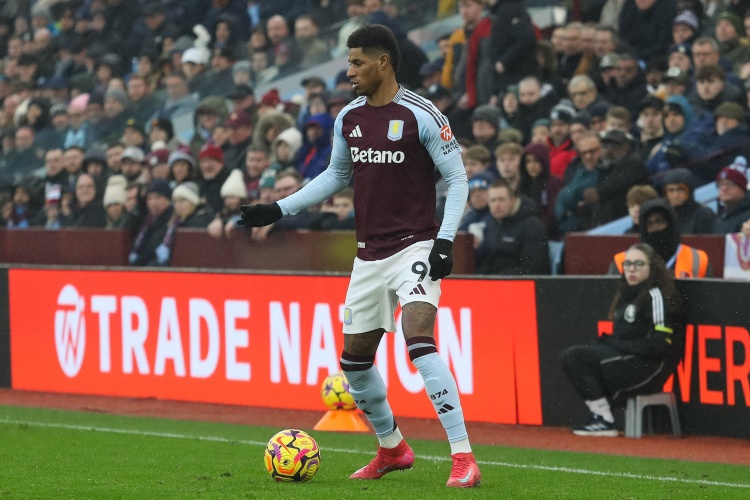 小雷：維拉簽下拉什福德是大師級(jí)的，后者確實(shí)找到了喜歡的地方