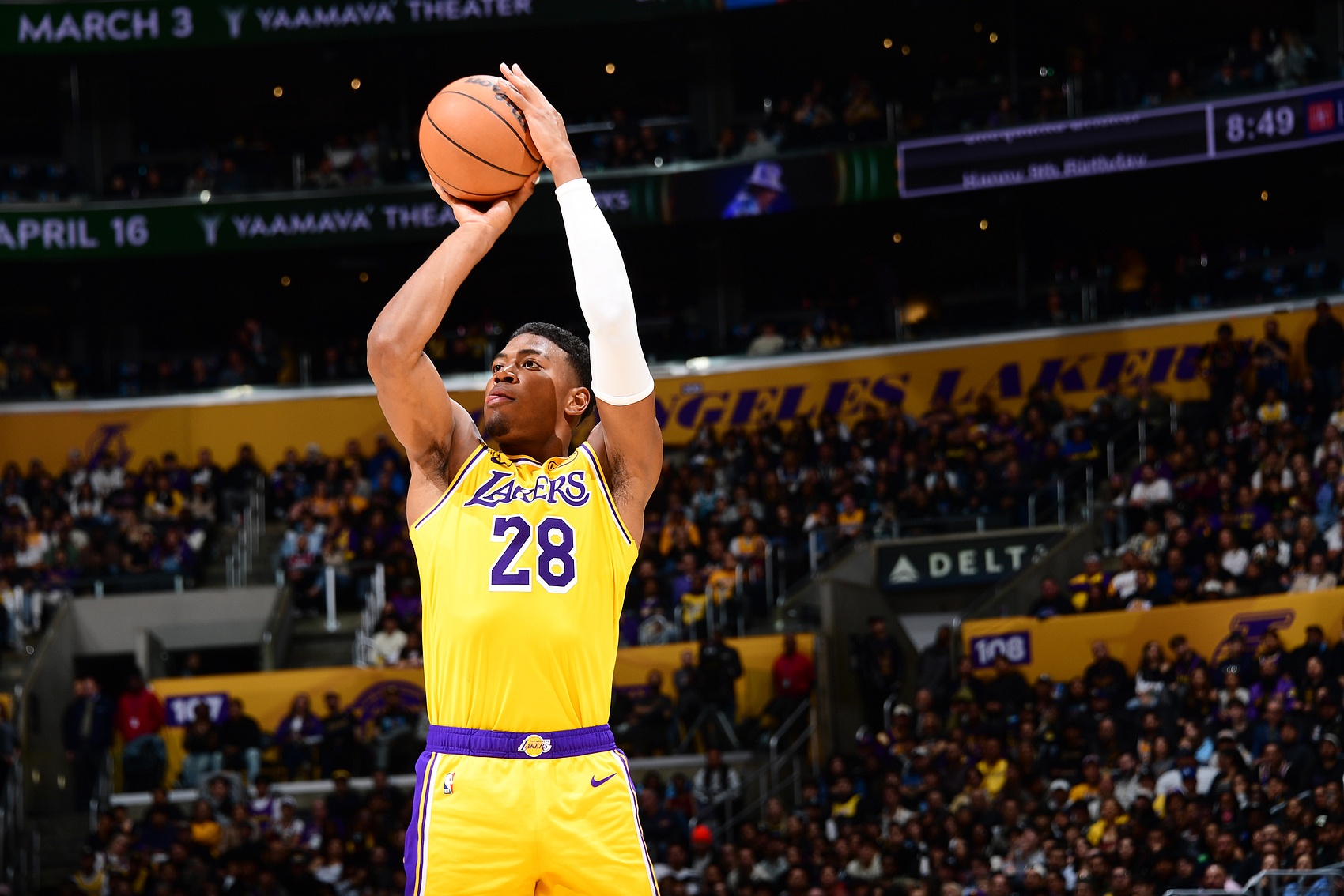 八村塁：常規(guī)賽就剩下10場左右了 我們必須在季后賽前找回狀態(tài)