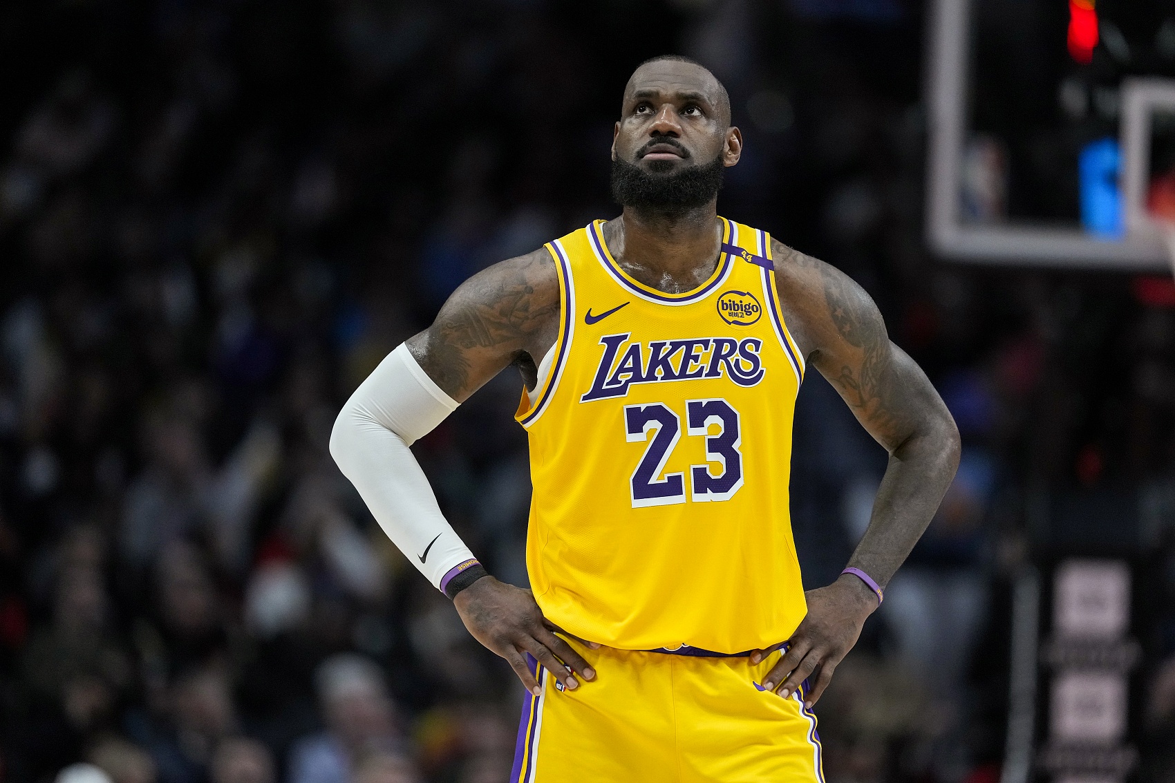 就差一分！預(yù)測一下詹姆斯會以什么樣的方式達成五萬分里程碑？