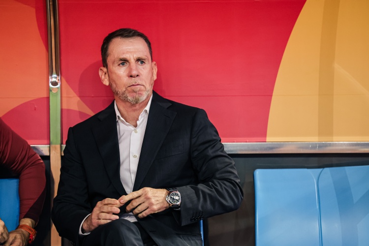 東體：久爾杰維奇、安東尼奧良性競爭，兩人將角逐下屆國奧帥位