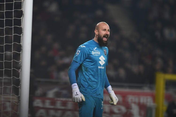 都體：切爾西曼城關(guān)注都靈門將米林科維奇，可激活2000萬(wàn)歐違約金