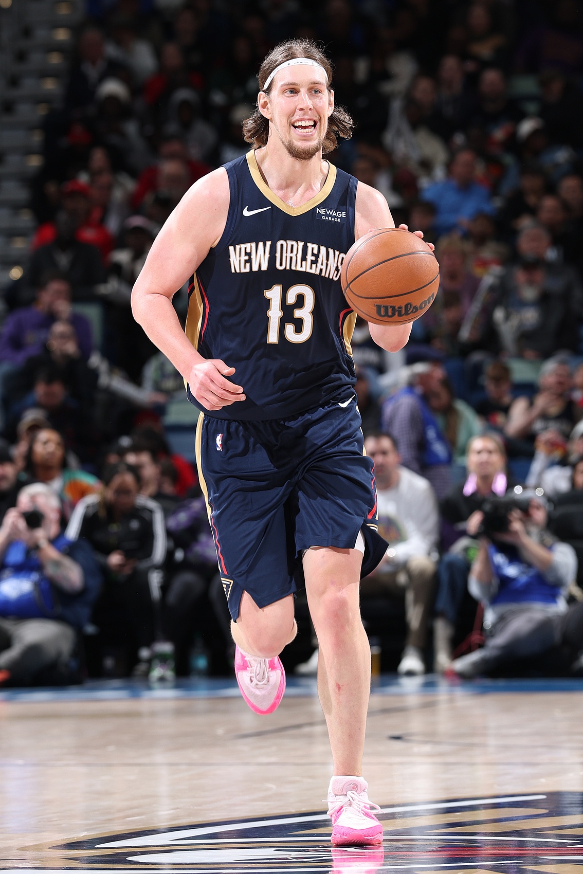 即插即用！奧利尼克7中4&罰球6中5拿到14分15板 正負(fù)值+21