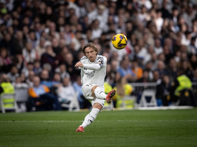 健身教練：莫德里奇很自律，他的代謝年齡不到30歲