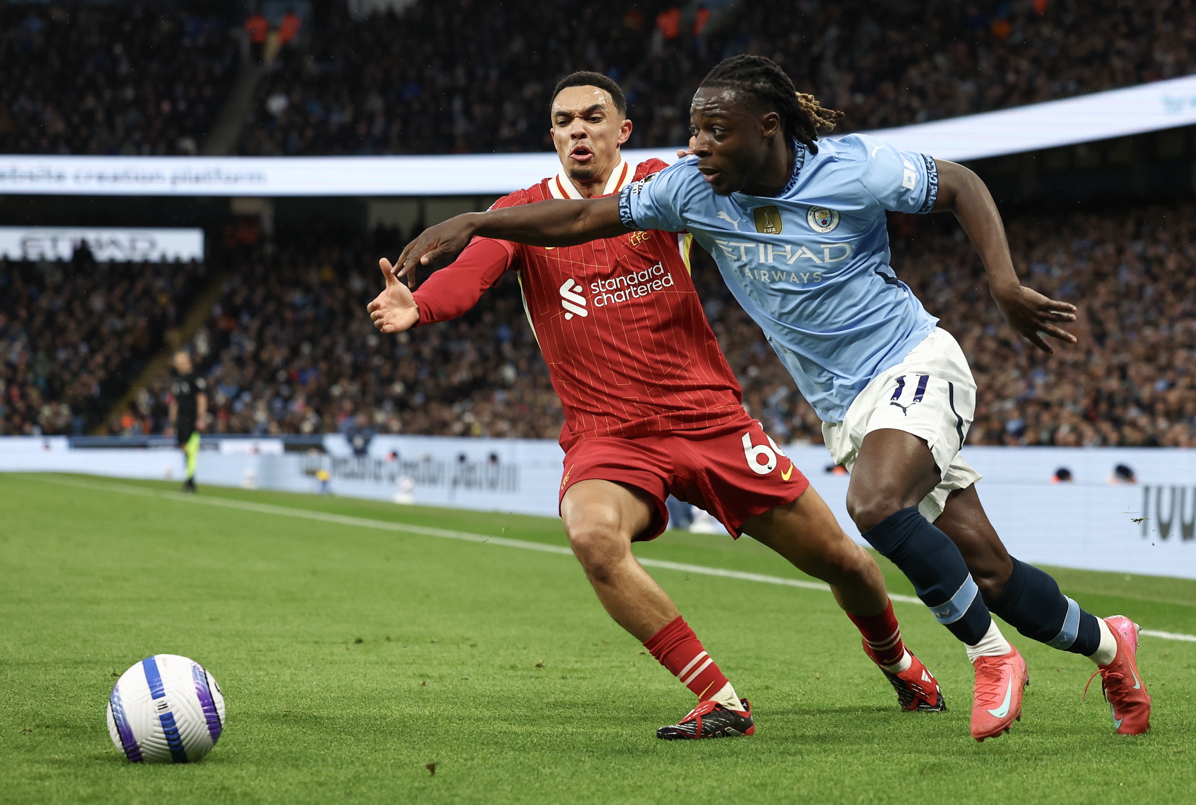 郵報(bào)：利物浦球迷呼吁斯洛特封殺阿諾德 奪冠也別讓他進(jìn)安菲爾德