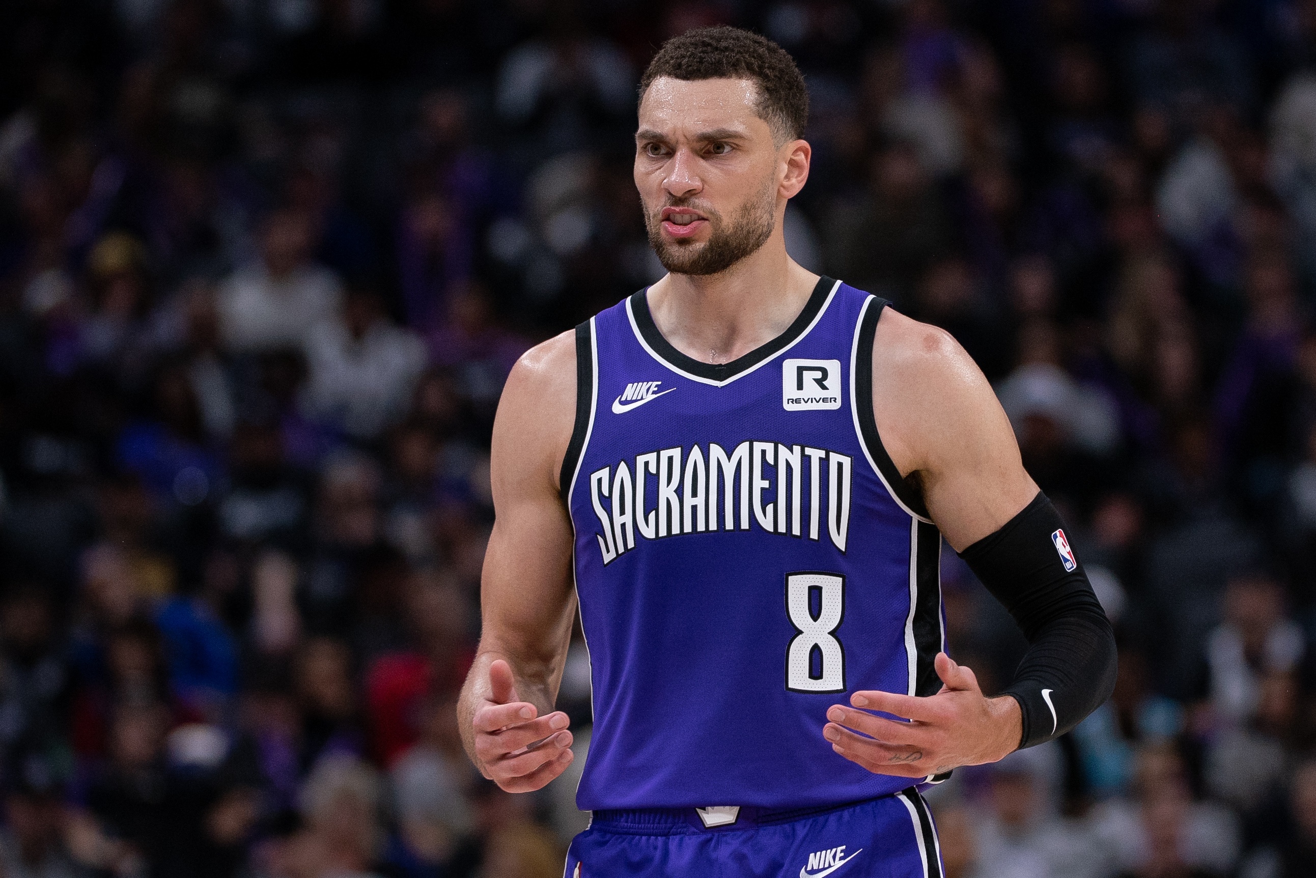 拉文：球隊(duì)毫無緊迫感可言 我們的狀態(tài)顯然已經(jīng)失控了