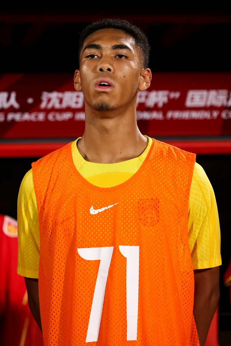 還是無緣！張洪福落選國(guó)少U17亞洲杯名單 正跟隨湖北備戰(zhàn)全運(yùn)會(huì)