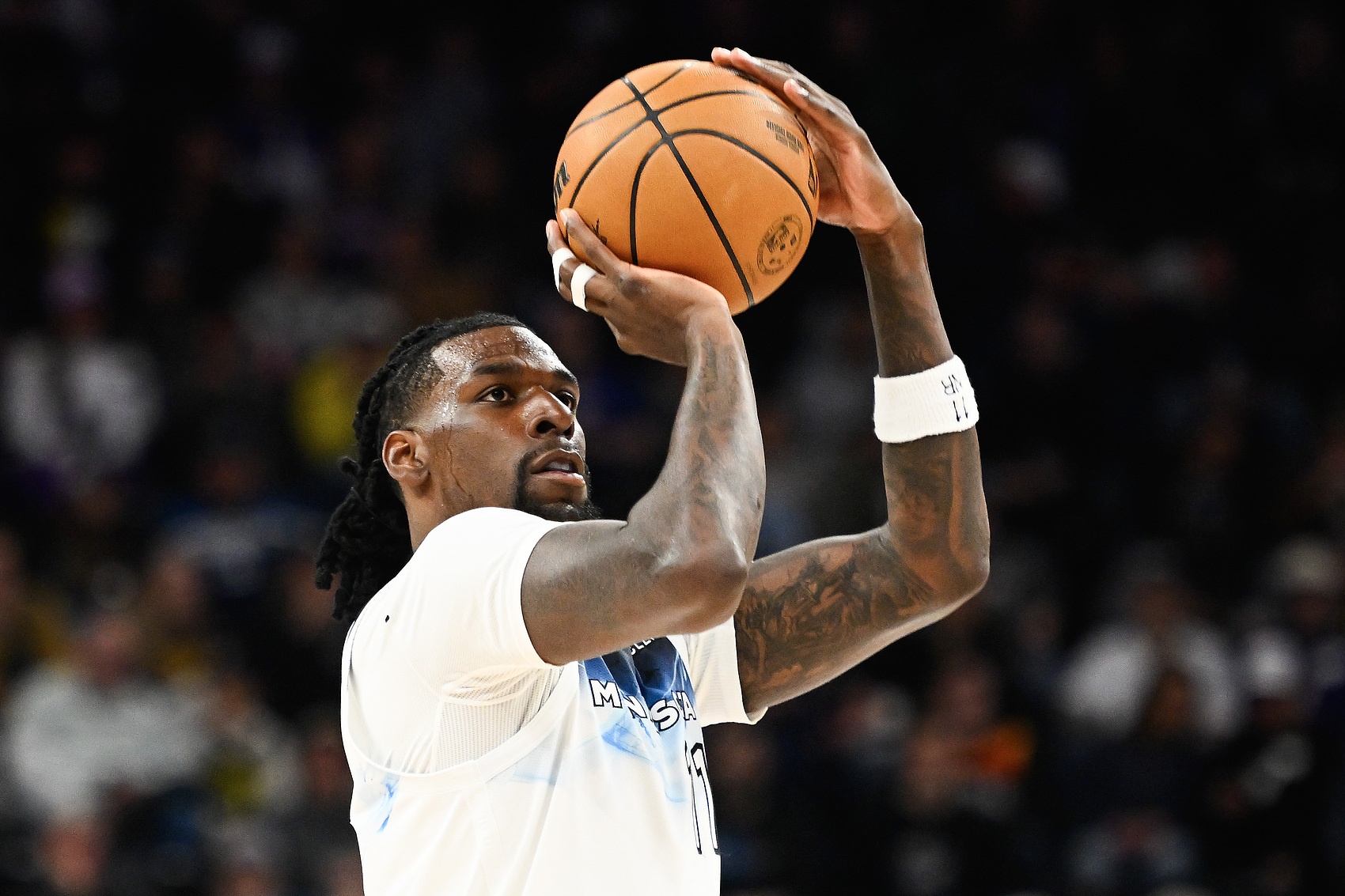 美記：波蒂斯和里德預(yù)計(jì)會(huì)在休賽期跳出合同 成為完全自由球員