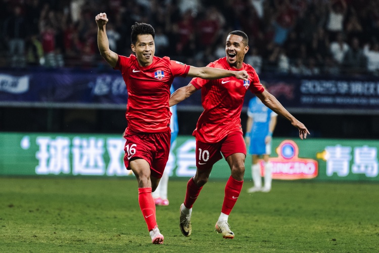 足球報談梅州vs海港：去年贏球因誤判變輸球 沒人看好自己要爭氣