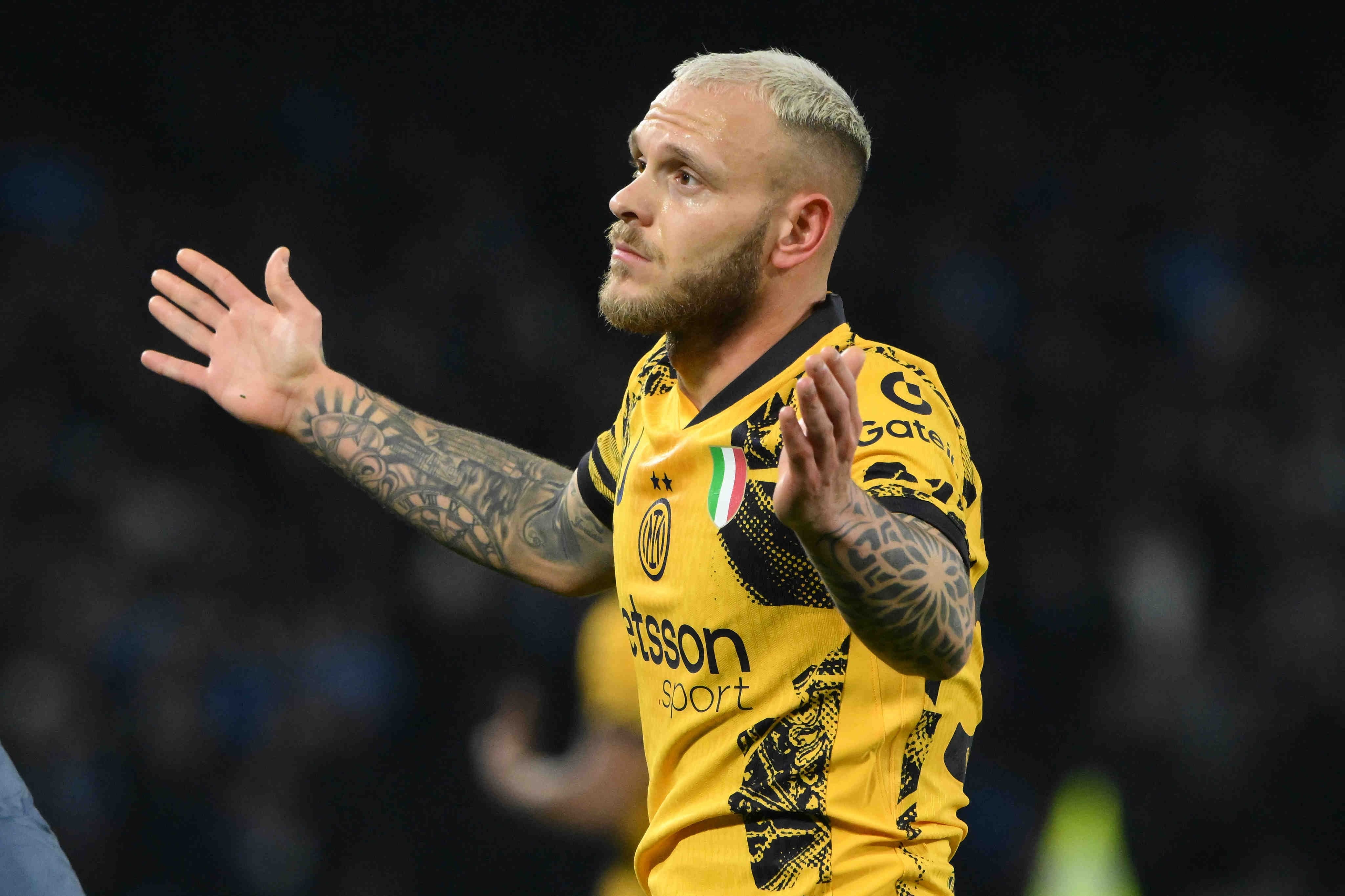 迪馬爾科近兩個(gè)賽季意甲9球13助，后衛(wèi)球員參與進(jìn)球第三多