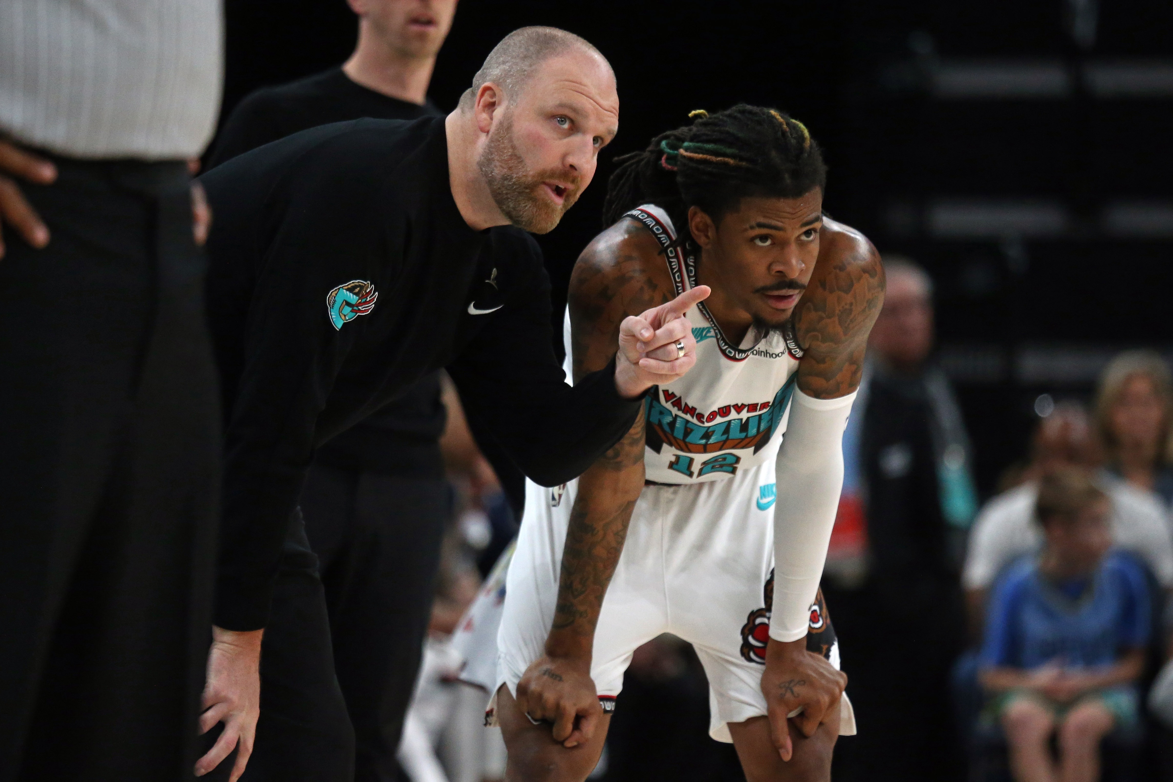 能撐得住嗎？灰熊目前排名西部第五 剩余賽程是全聯(lián)盟第9難