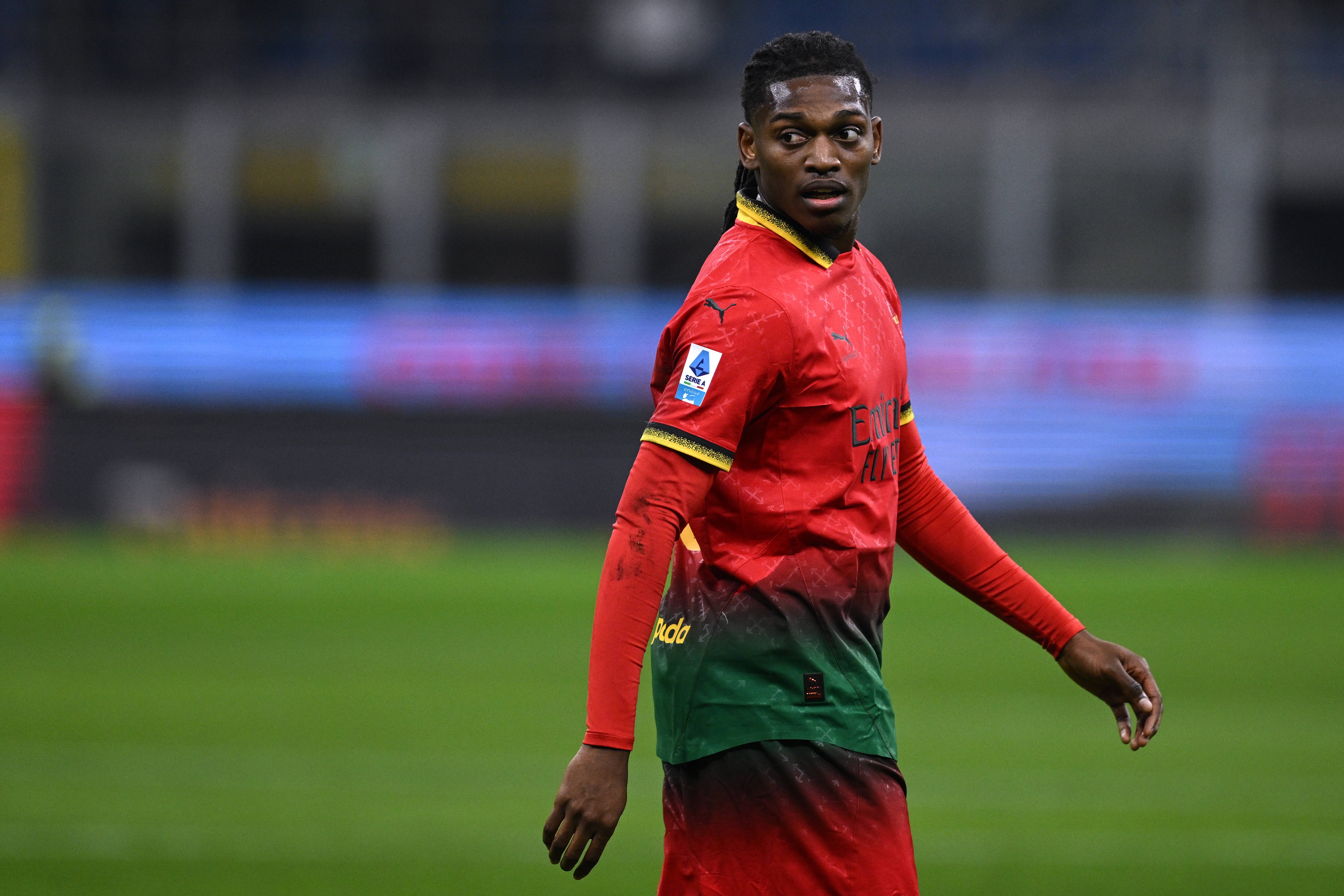 隆戈：切爾西數(shù)月來(lái)一直考慮引進(jìn)萊奧，但低于1億歐米蘭不會(huì)談判