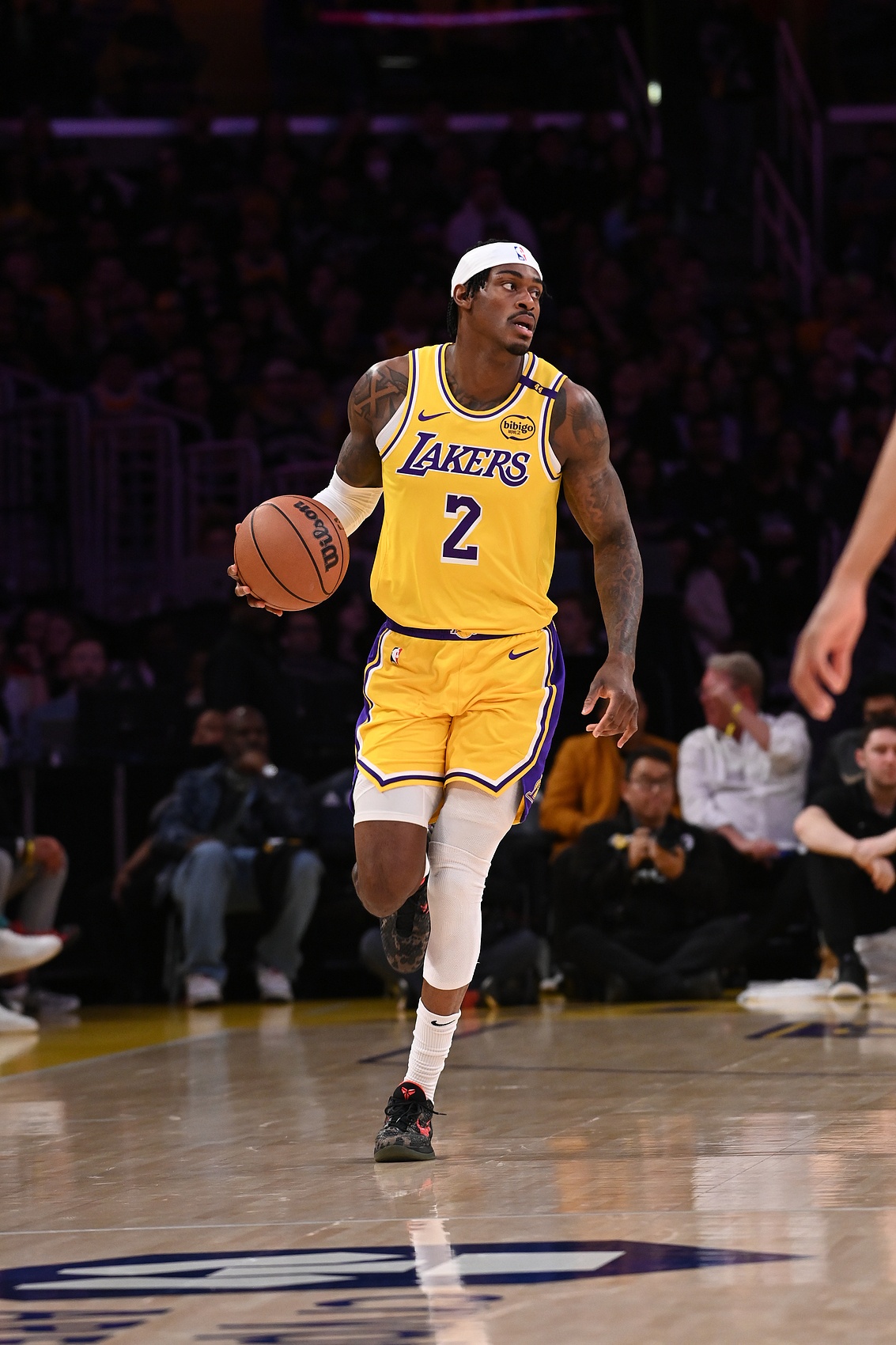 別老處理球！范德比爾特2中0僅得2板 還有3失誤