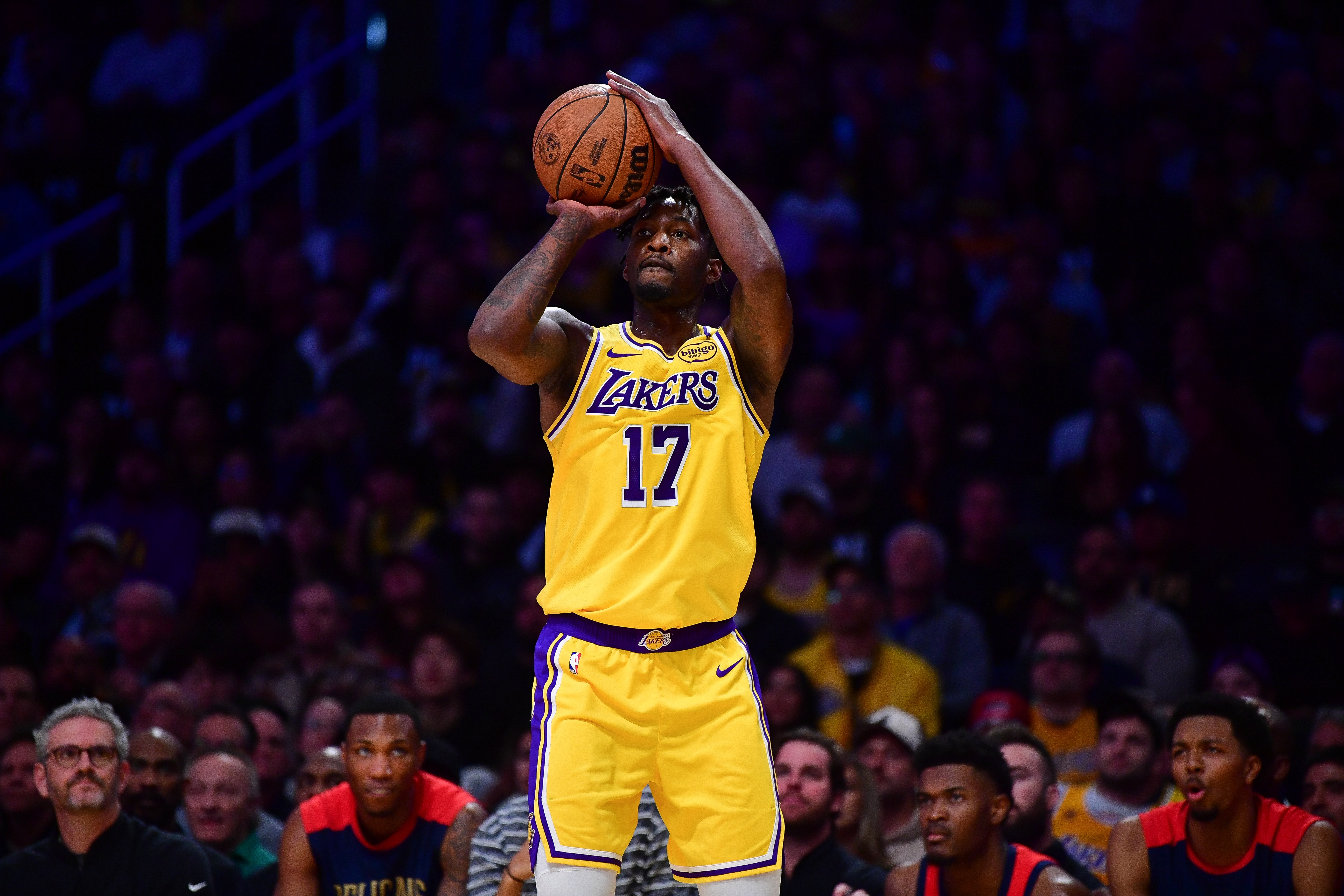 正負值+15最高！芬尼-史密斯9中4貢獻11分5板 三分7中3