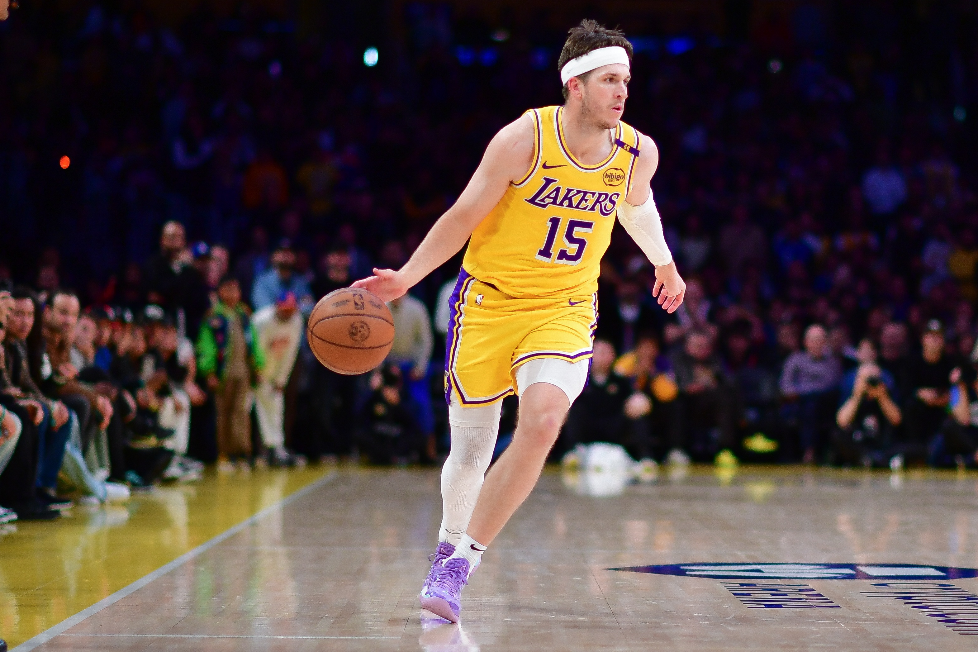 沃西：里夫斯對(duì)比賽有著近乎本能的嗅覺(jué) 他從不只是機(jī)械地打球