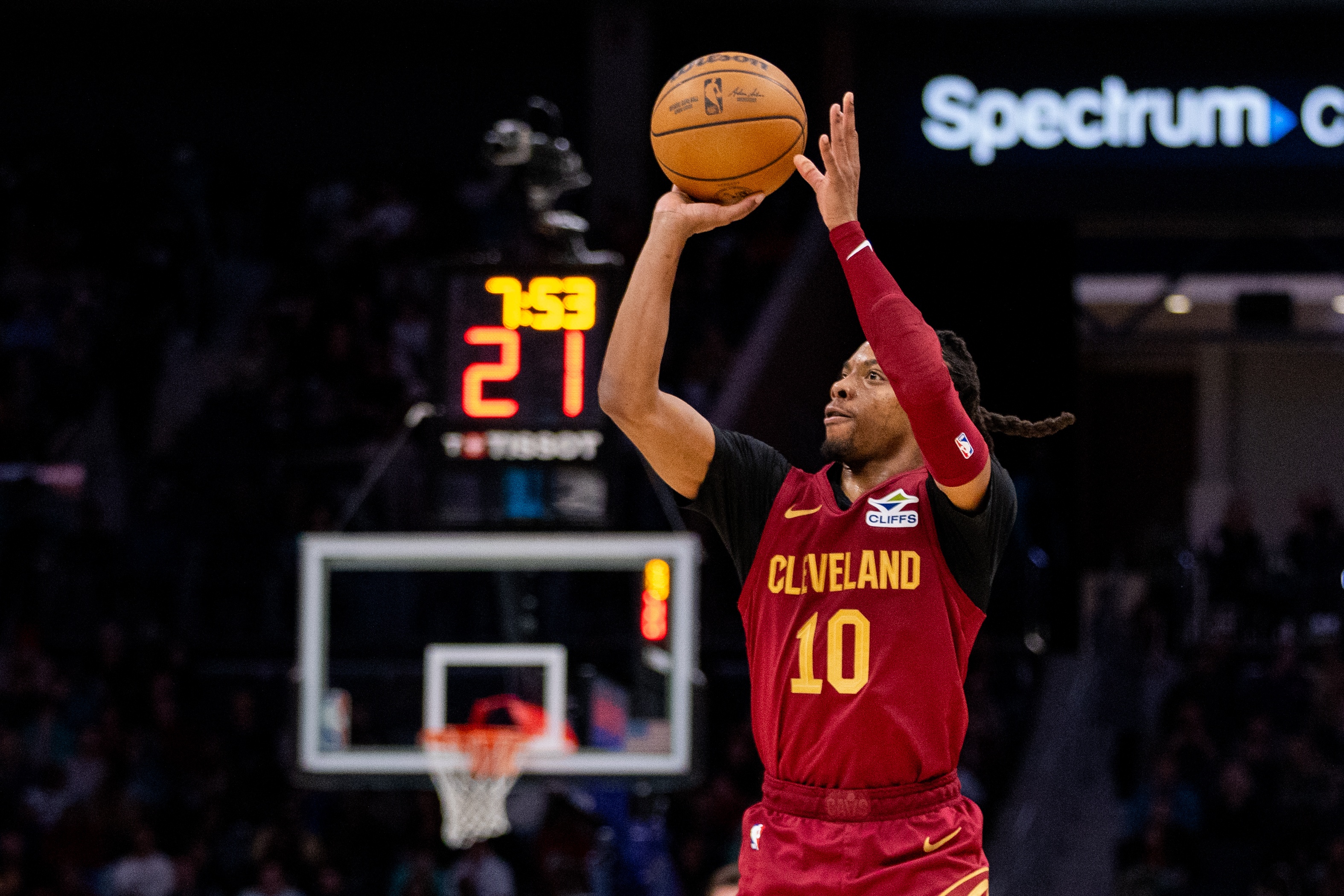 加蘭：控制失誤至關(guān)重要 每個回合都可能決定勝負(fù)