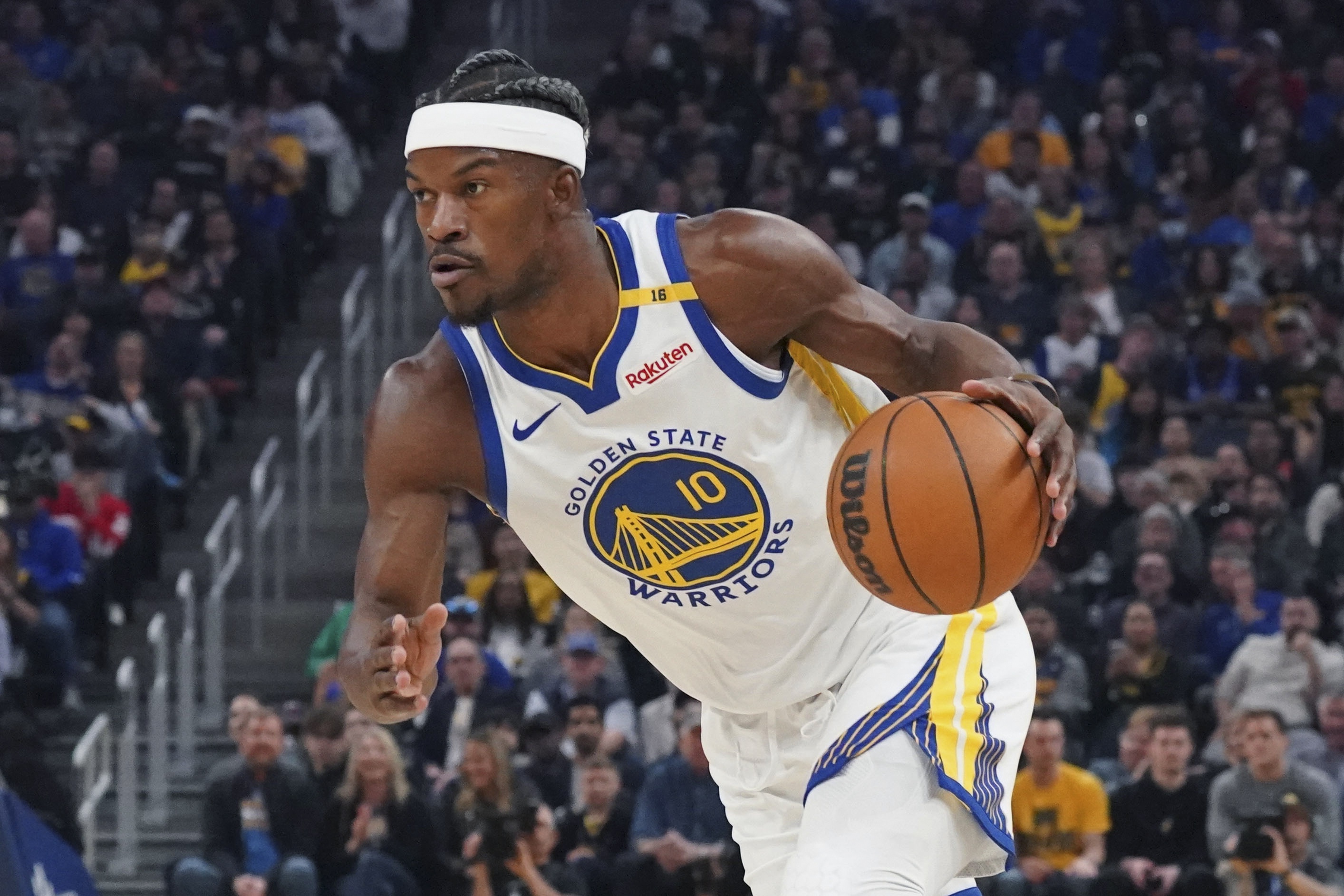 巴特勒：向熱火把球都投進(jìn)了致敬 如果我們不防守比賽會(huì)很難打