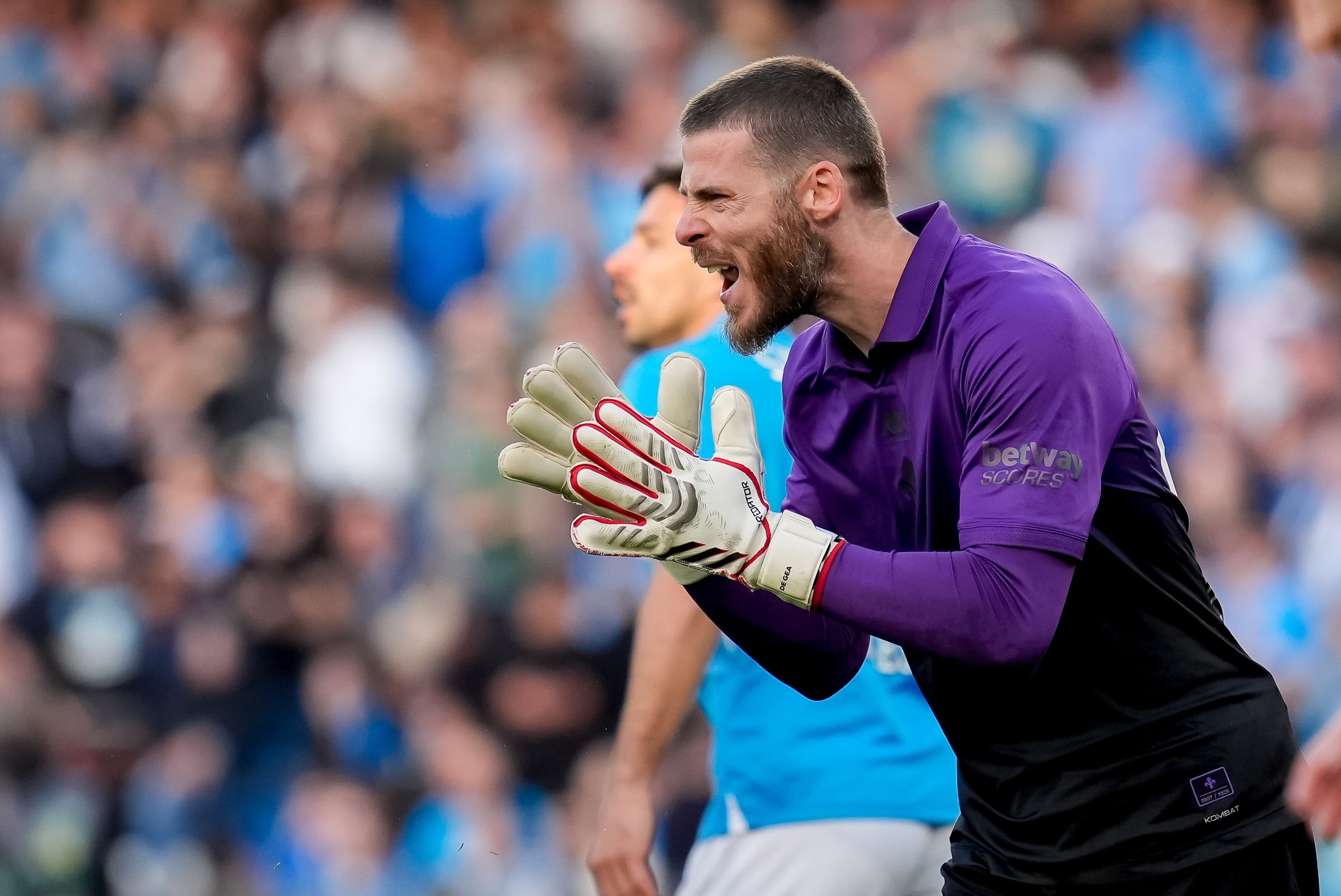 德赫亞：過(guò)去的有些隊(duì)友對(duì)輸球毫不在乎 門(mén)將首先靠雙手而不是腳