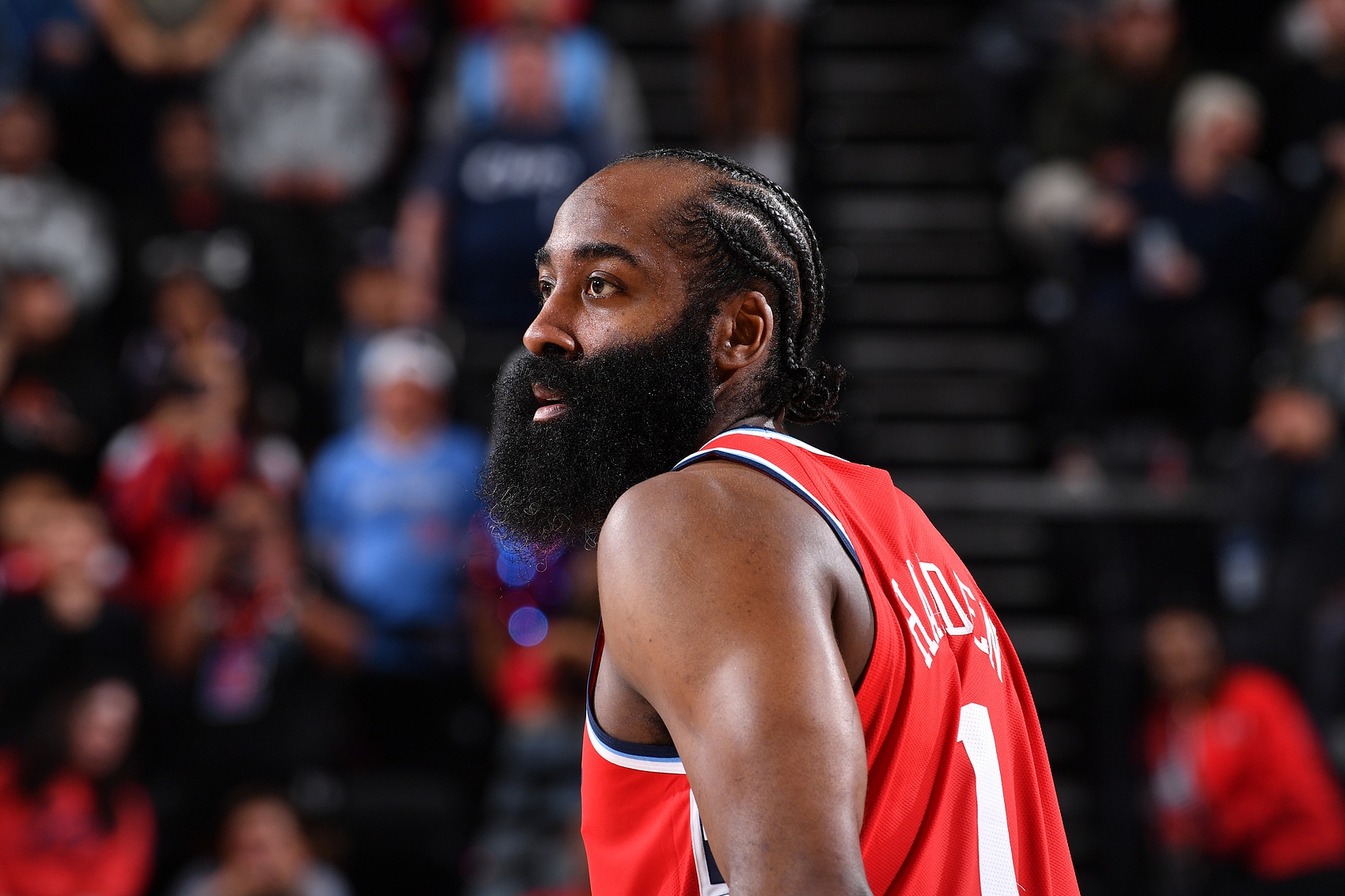 哈登：紐約是體育之城&有最好的球迷 我之前在這里打過(guò)一年