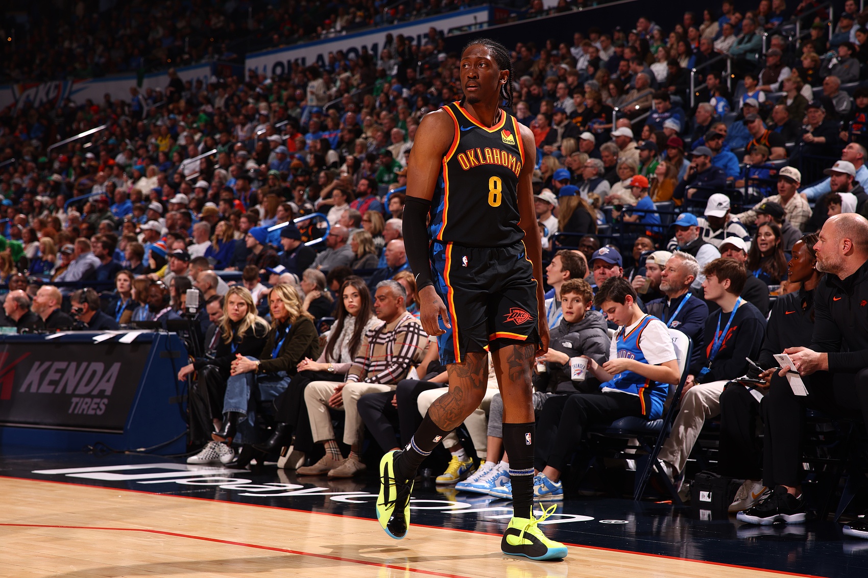 杰倫威復(fù)出！戴格諾特：他能迅速全身心投入競(jìng)爭(zhēng)融入比賽