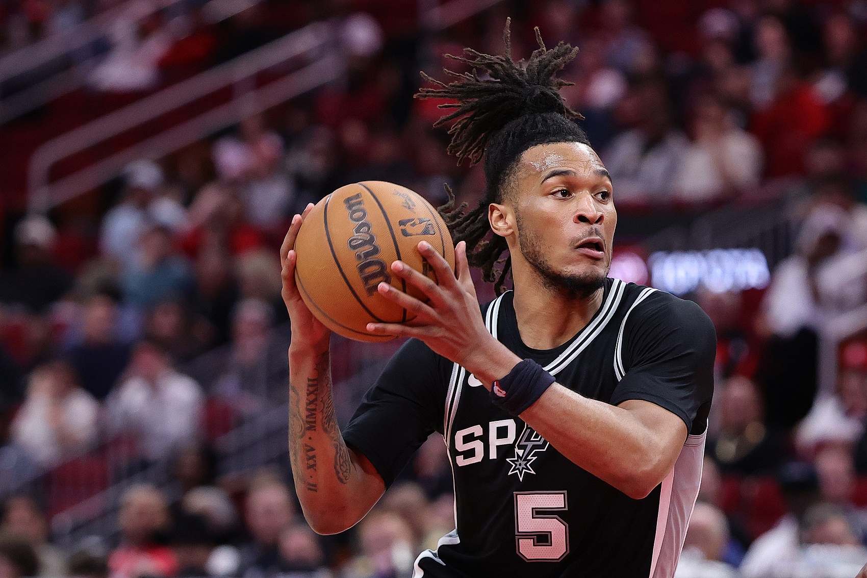 全面但有點鐵！卡斯爾24投9中&三分5中2得到22分11板8助