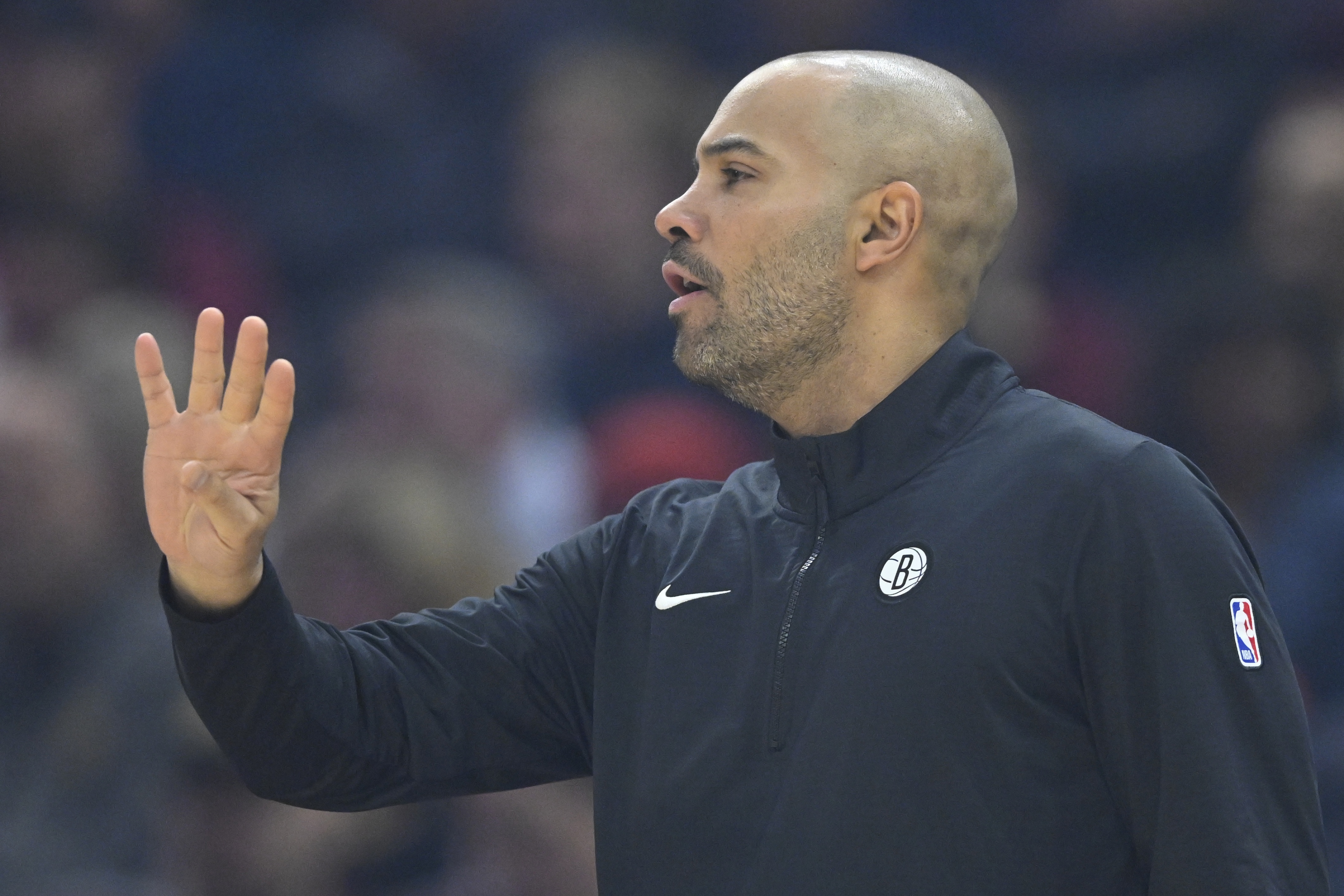 球隊(duì)打出21-2攻擊波！籃網(wǎng)主帥：我們永不放棄 為球員們感到驕傲