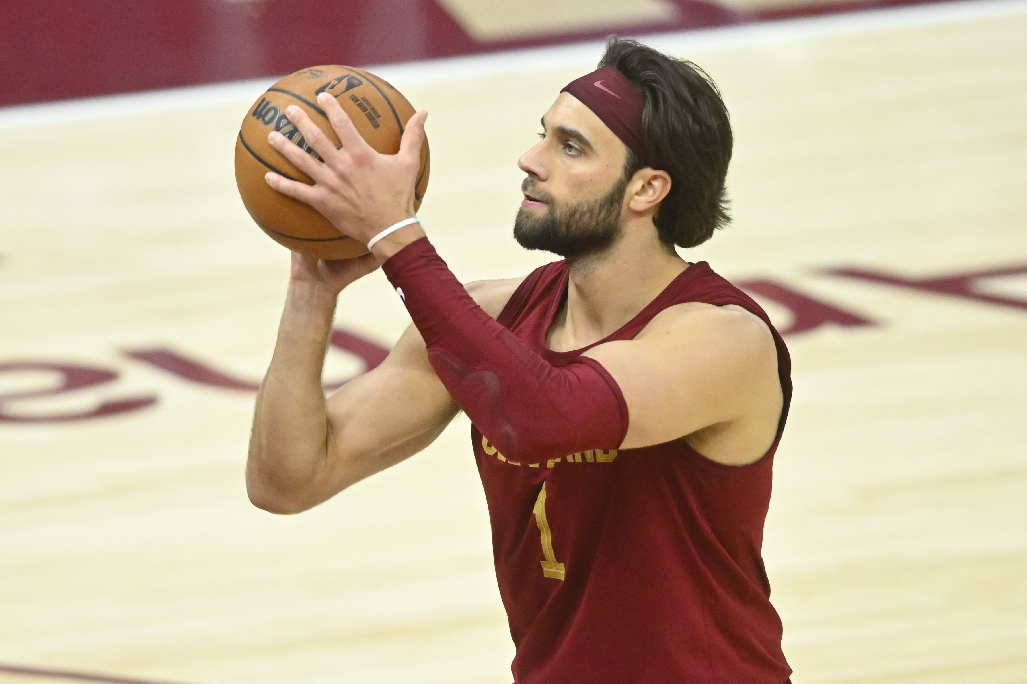 斯特魯斯：要在季后賽來臨前將狀態(tài)調(diào)整至最佳 不能臨時(shí)抱佛腳