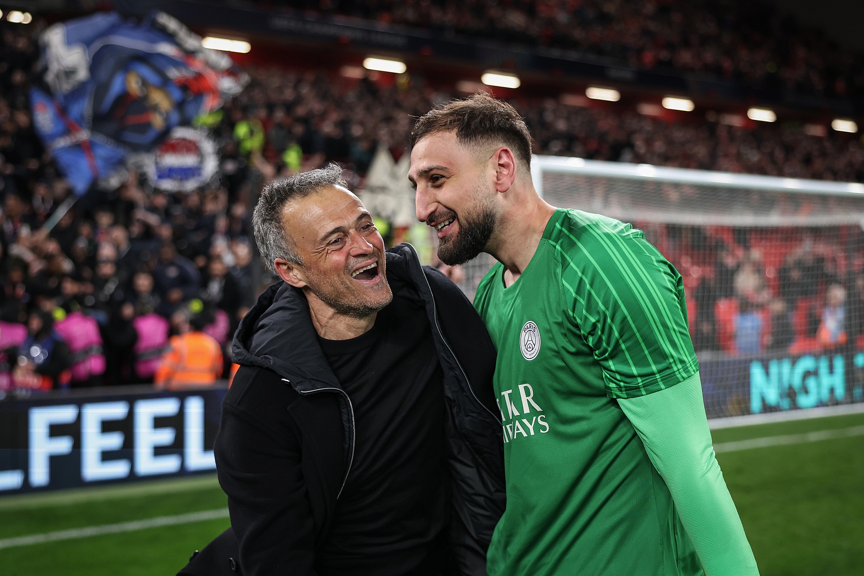 可全力沖刺歐冠！巴黎本月4場法甲狂轟17球，聯(lián)賽已領(lǐng)先21分