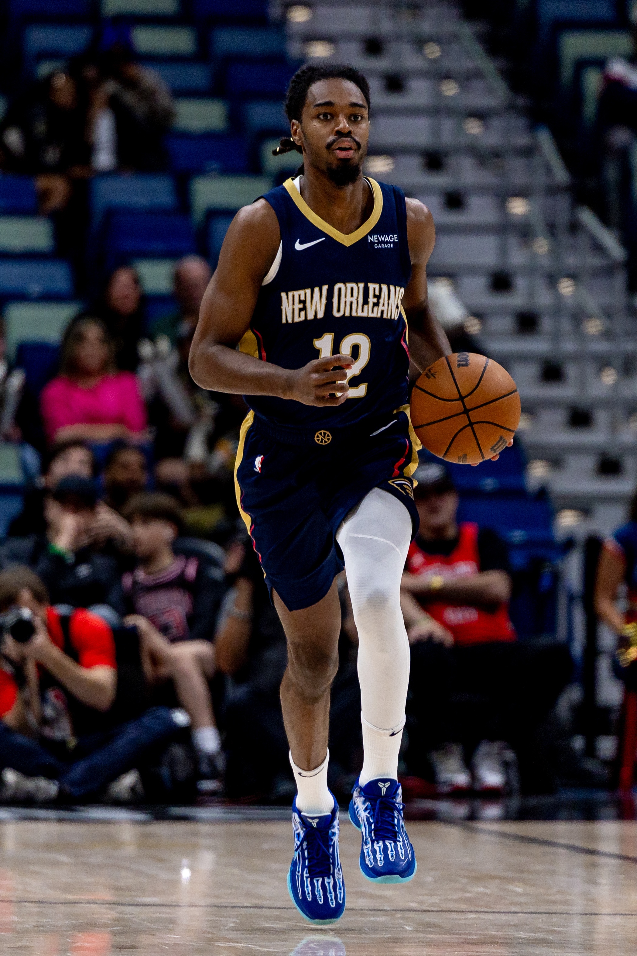 三分很準(zhǔn)！鵜鶘次輪秀里夫斯10中6&三分5中4射落16分 另有3板2助