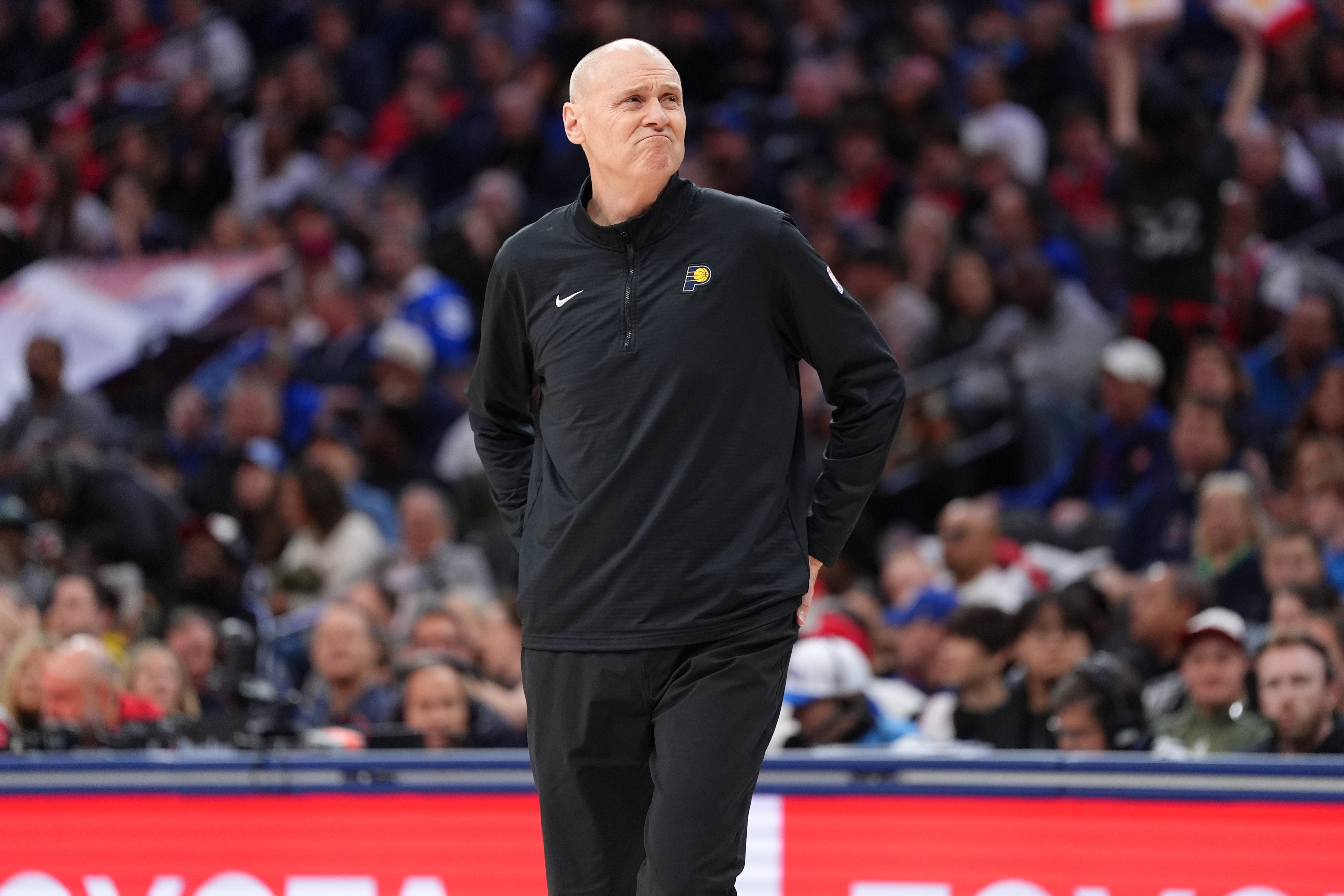 被老詹絕殺！卡萊爾：昨日失利對球隊來說很艱難 今天我們反彈了