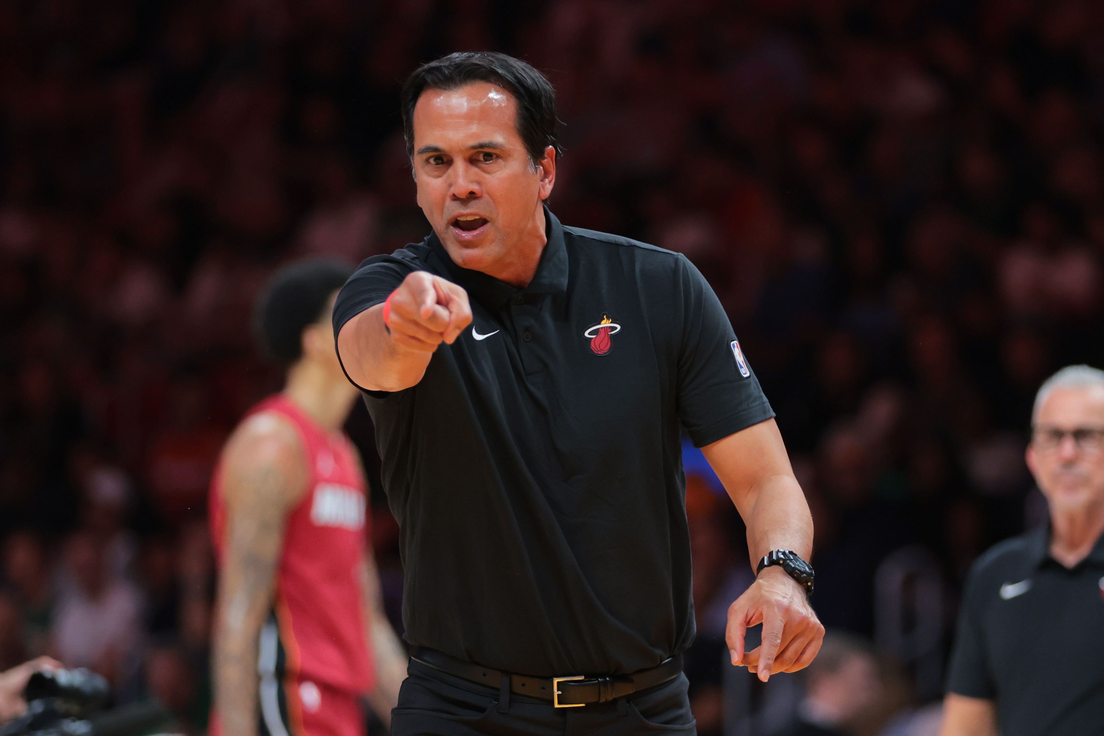 斯波：必須承認(rèn)老鷹打得很好 他們的快節(jié)奏打了我們一個(gè)措手不及