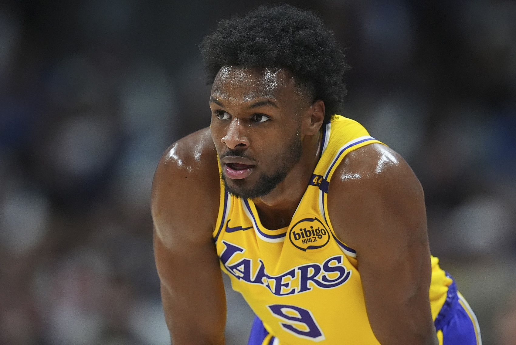 佩林卡：布朗尼以3D球員為目標(biāo) 而他已能在比賽中展現(xiàn)出這些能力