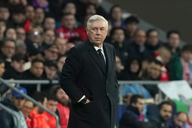 馬卡：巴西本周五或?qū)⒔夤投嗬锿郀?需決定是否第2次追求安切洛蒂