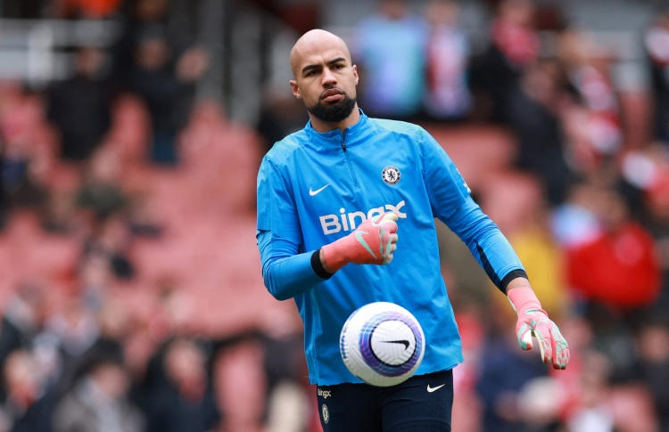 賴特：桑切斯信心不足槍手應(yīng)多嘗試攻門，藍軍沒有什么威脅