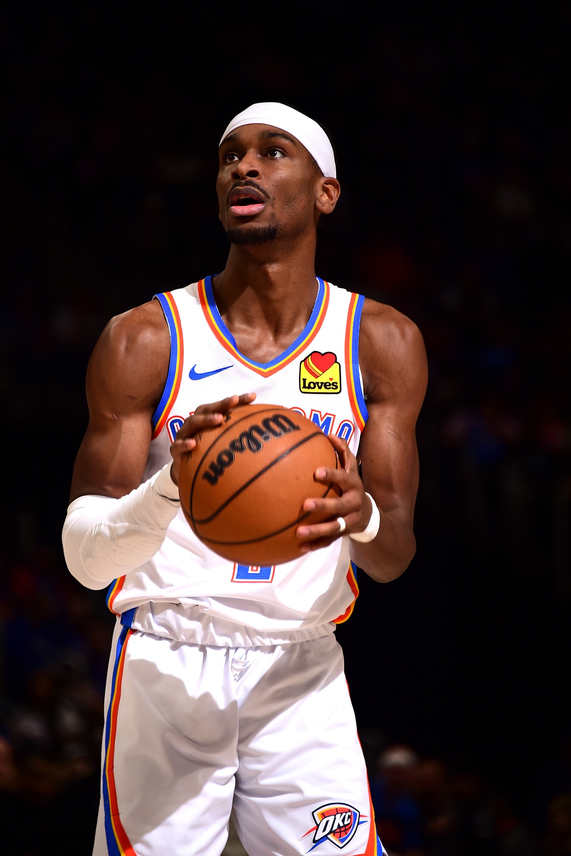 SGA65場(chǎng)排第五！NBA單賽季連續(xù)20+紀(jì)錄：張伯倫兩次80場(chǎng) 喬丹第四