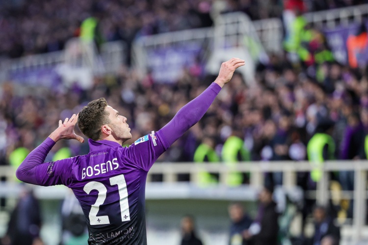 落選德國隊？戈森斯：希望遲早會入選，專注于目標&以后會實現(xiàn)