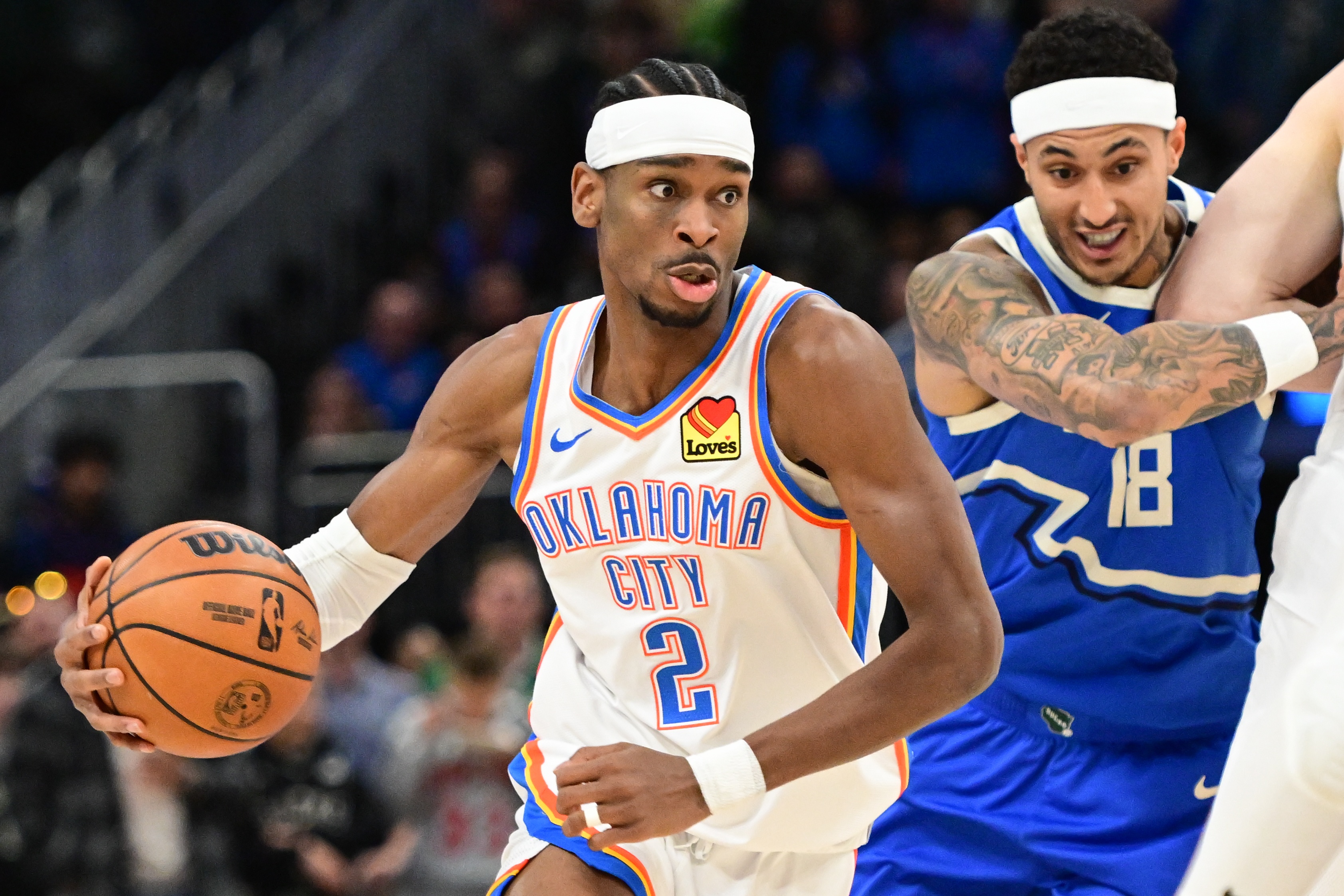 人類31分精華！亞歷山大31分8助攻??連續(xù)62場20+帶隊(duì)雙殺雄鹿