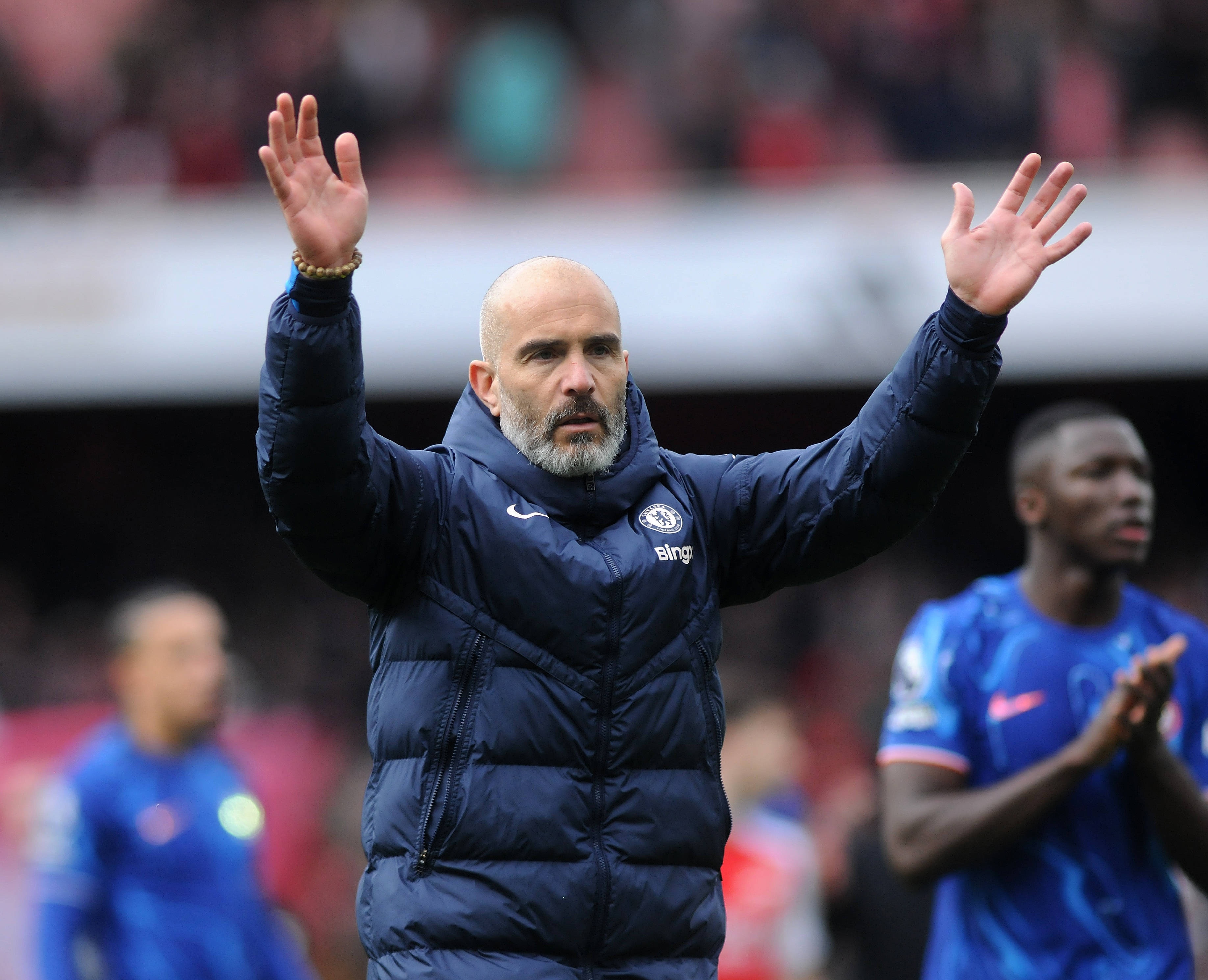 薩尼亞：切爾西不應(yīng)和球員簽長(zhǎng)約，不能用NBA模式管理足球